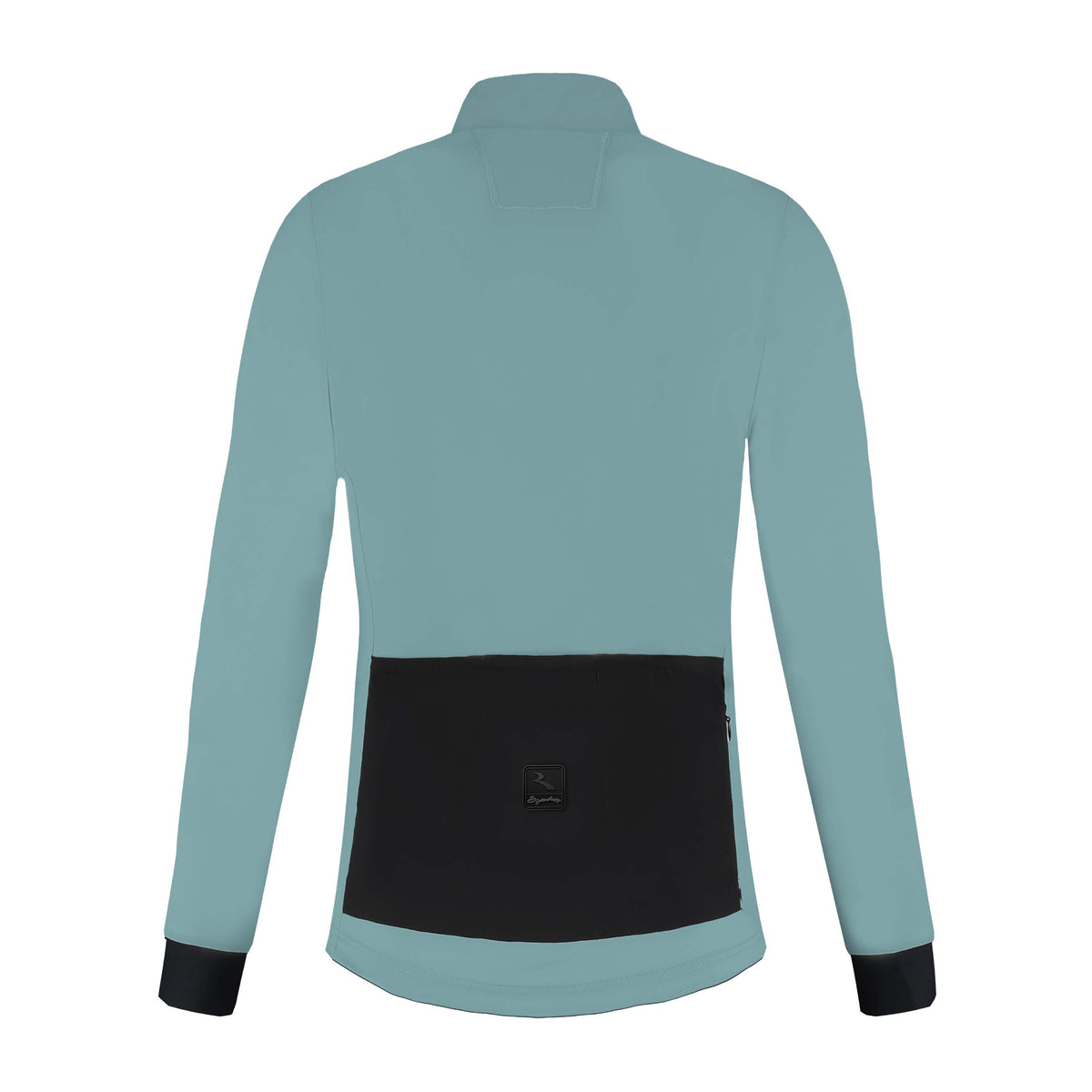 Rogelli Signature Light fietsshirt dames nautilus achterkant.