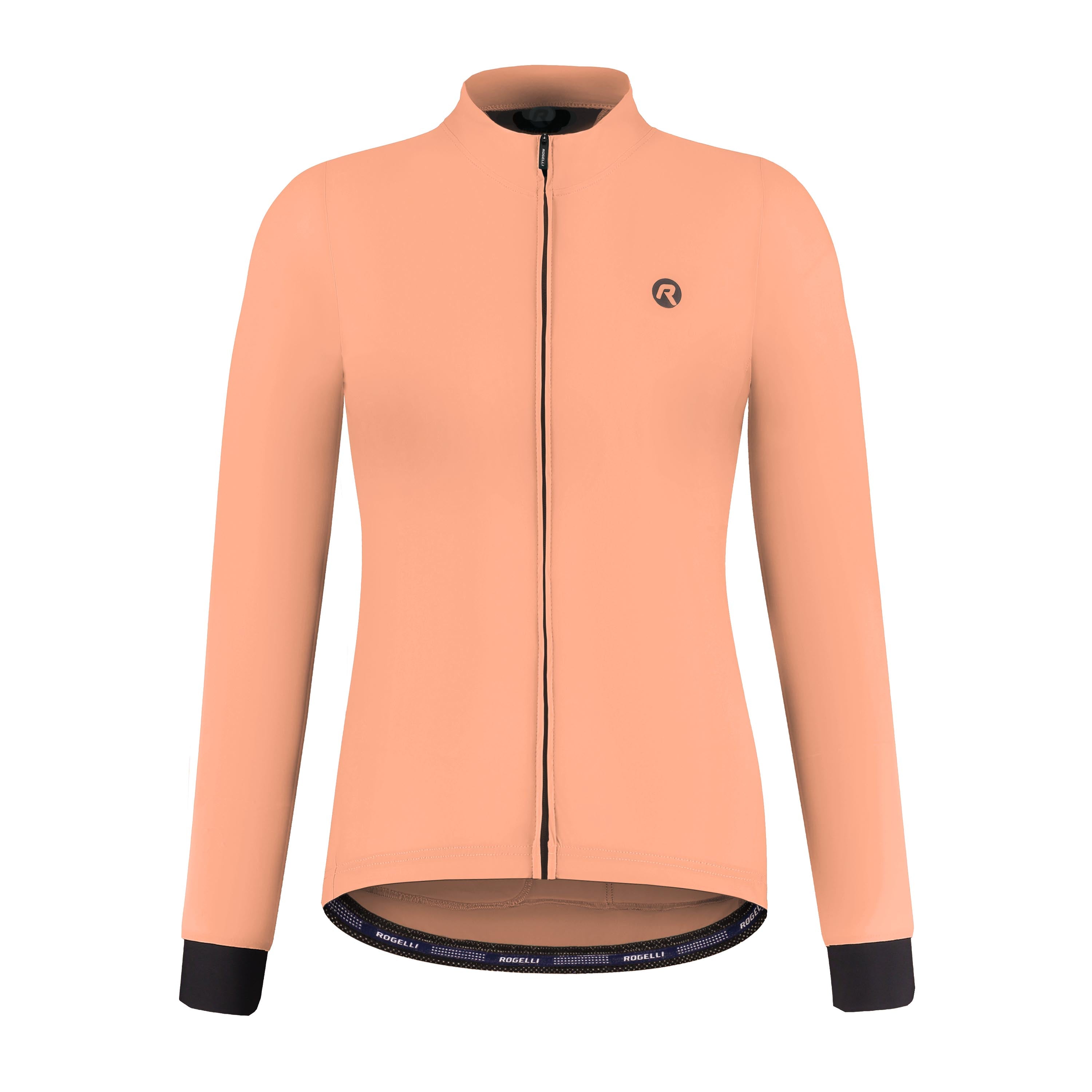 Signature Light Fietsshirt Lange Mouw Dames - Twin