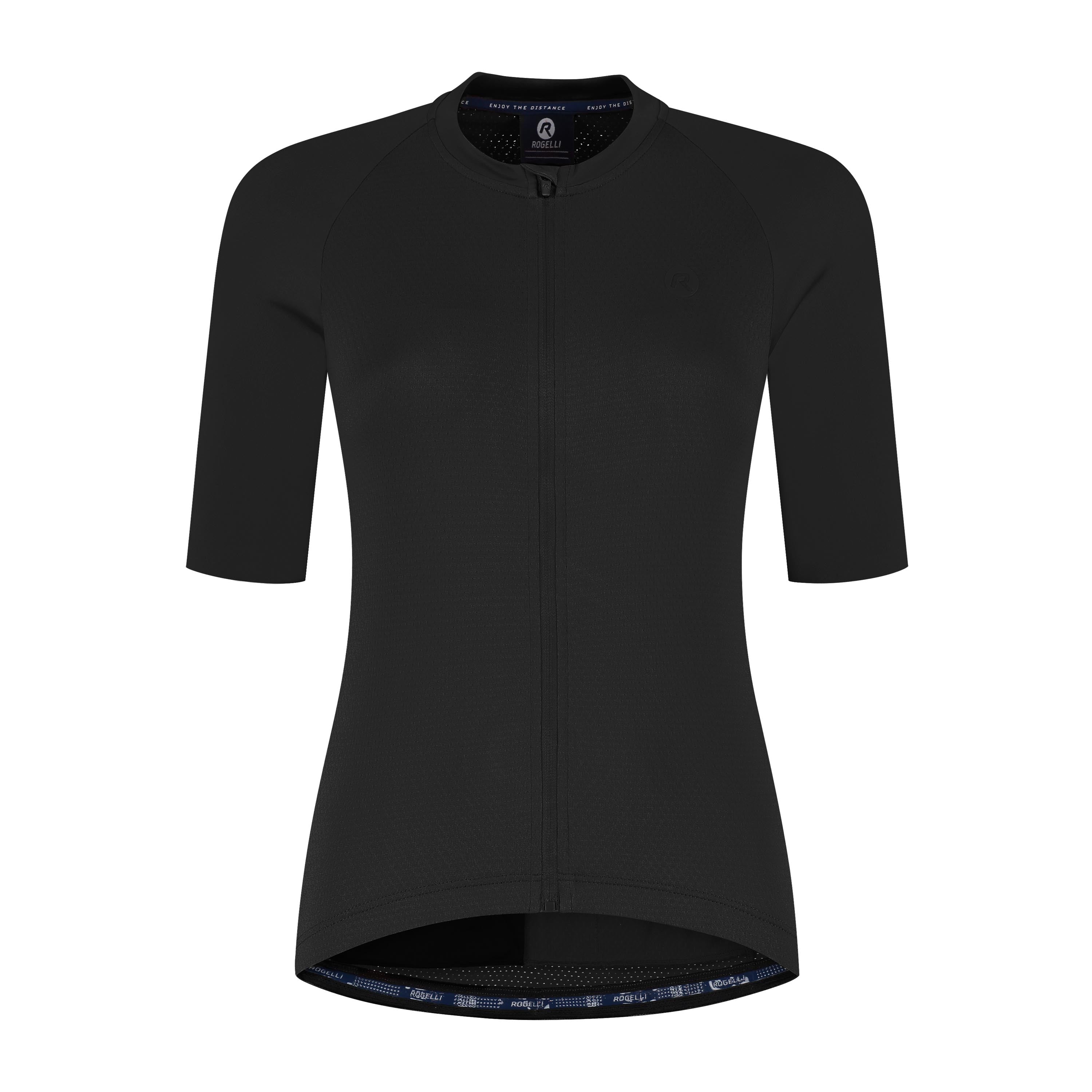 Essential II bicycle shirt ladies - Black