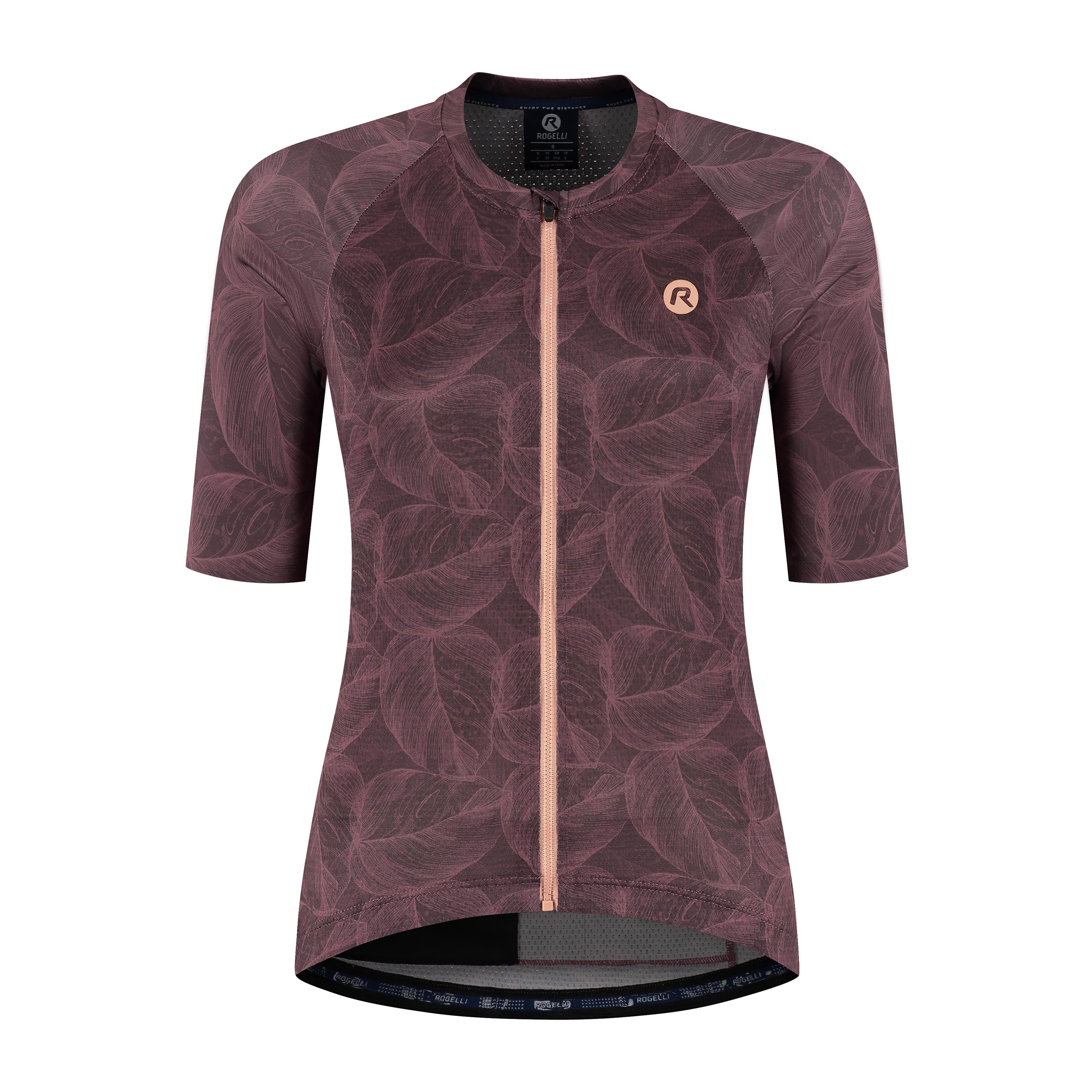 Essential Graphic II Fietsshirt & Power Fietsbroek Dames