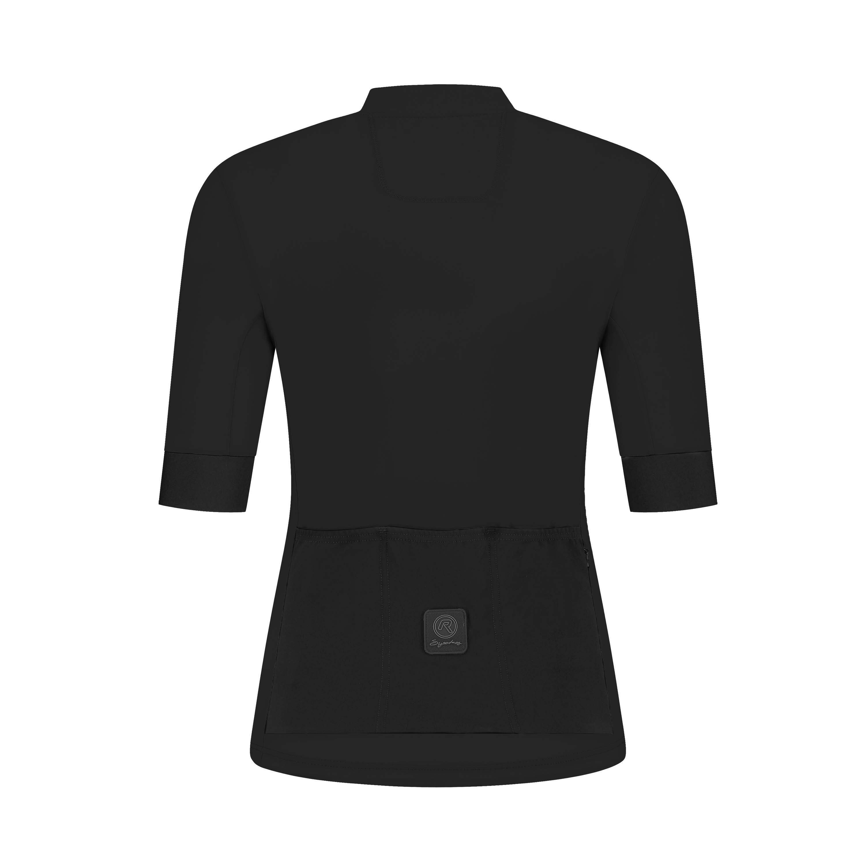 Signature Bicycle shirt Ladies - Black