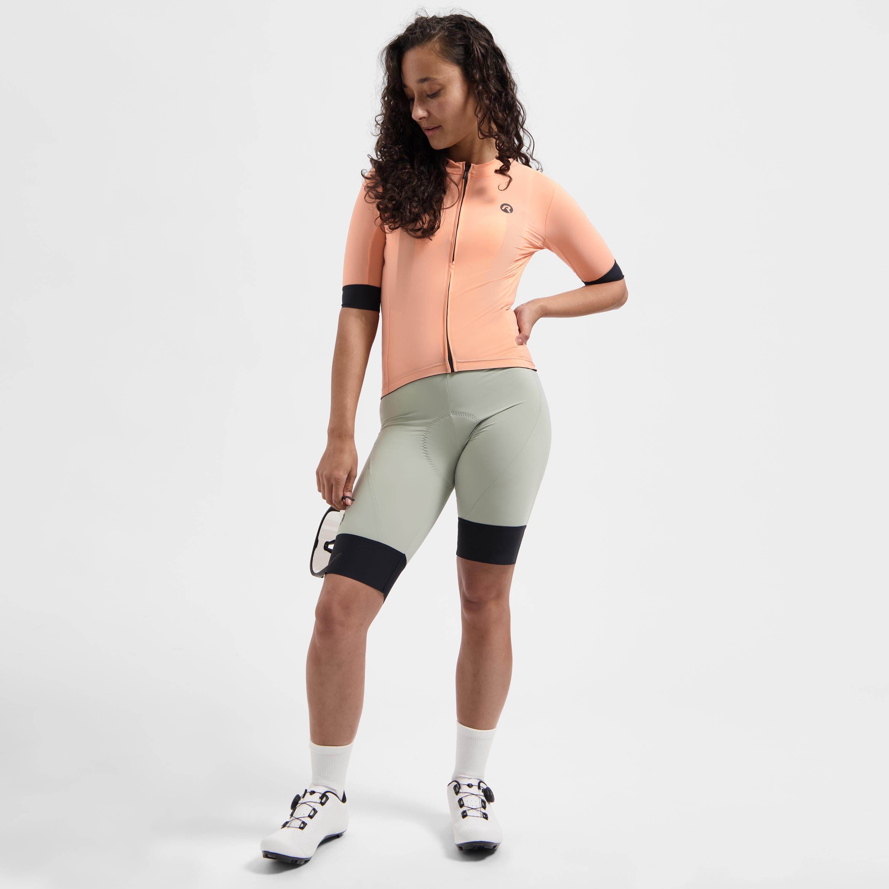 Signature Fietsshirt Dames - Twin