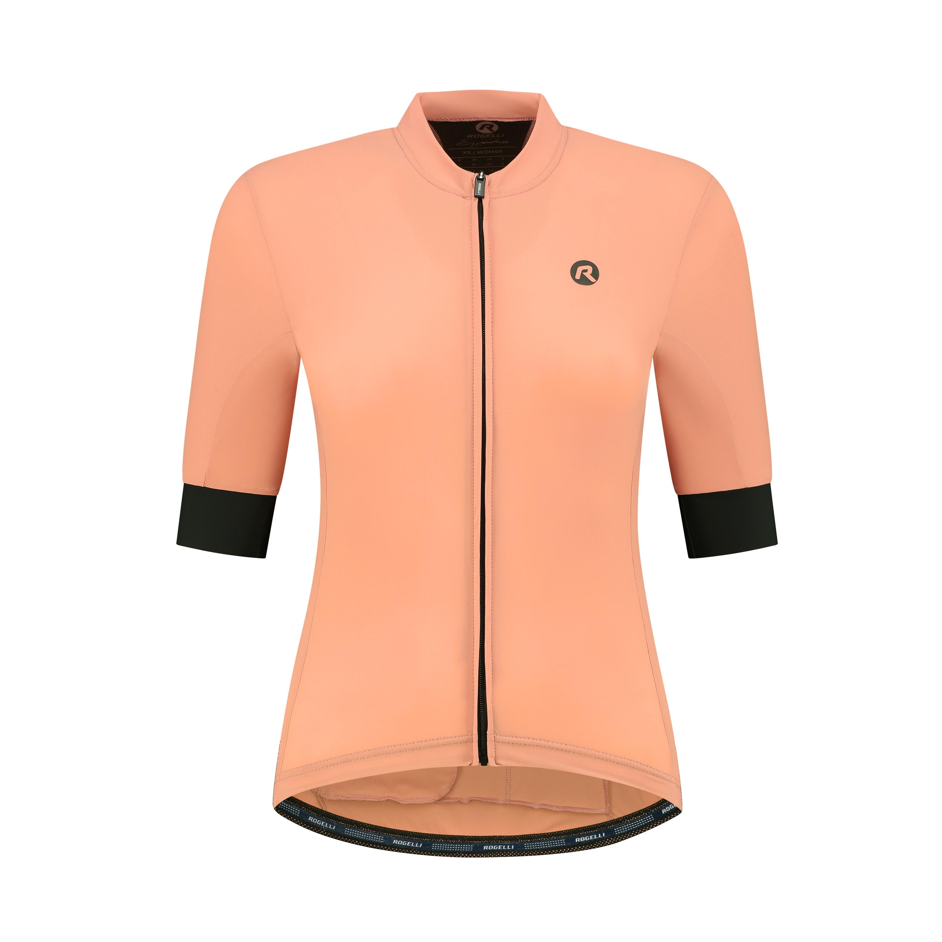 Signature Fietsshirt Dames - Twin