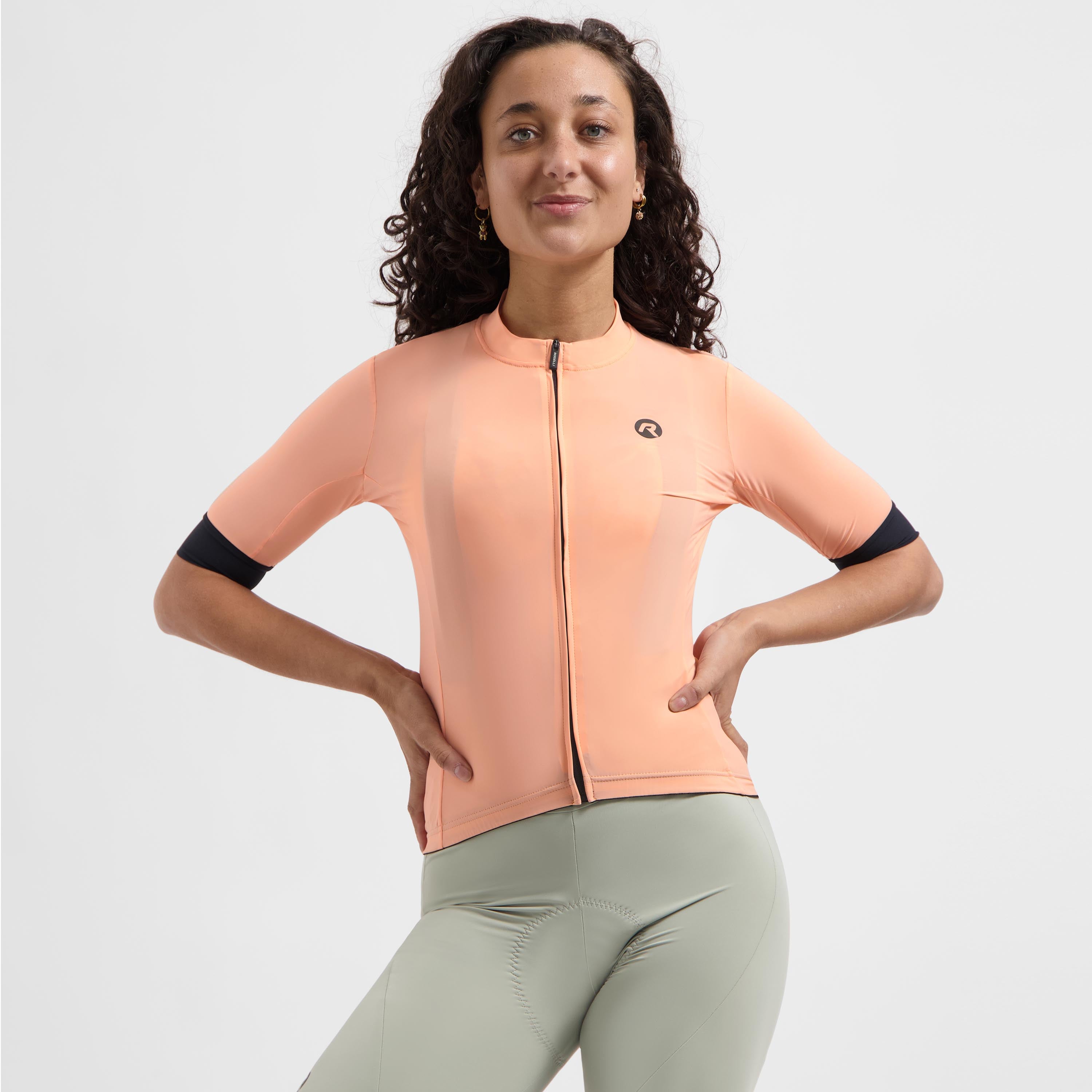 Signature Fietsshirt Dames - Twin