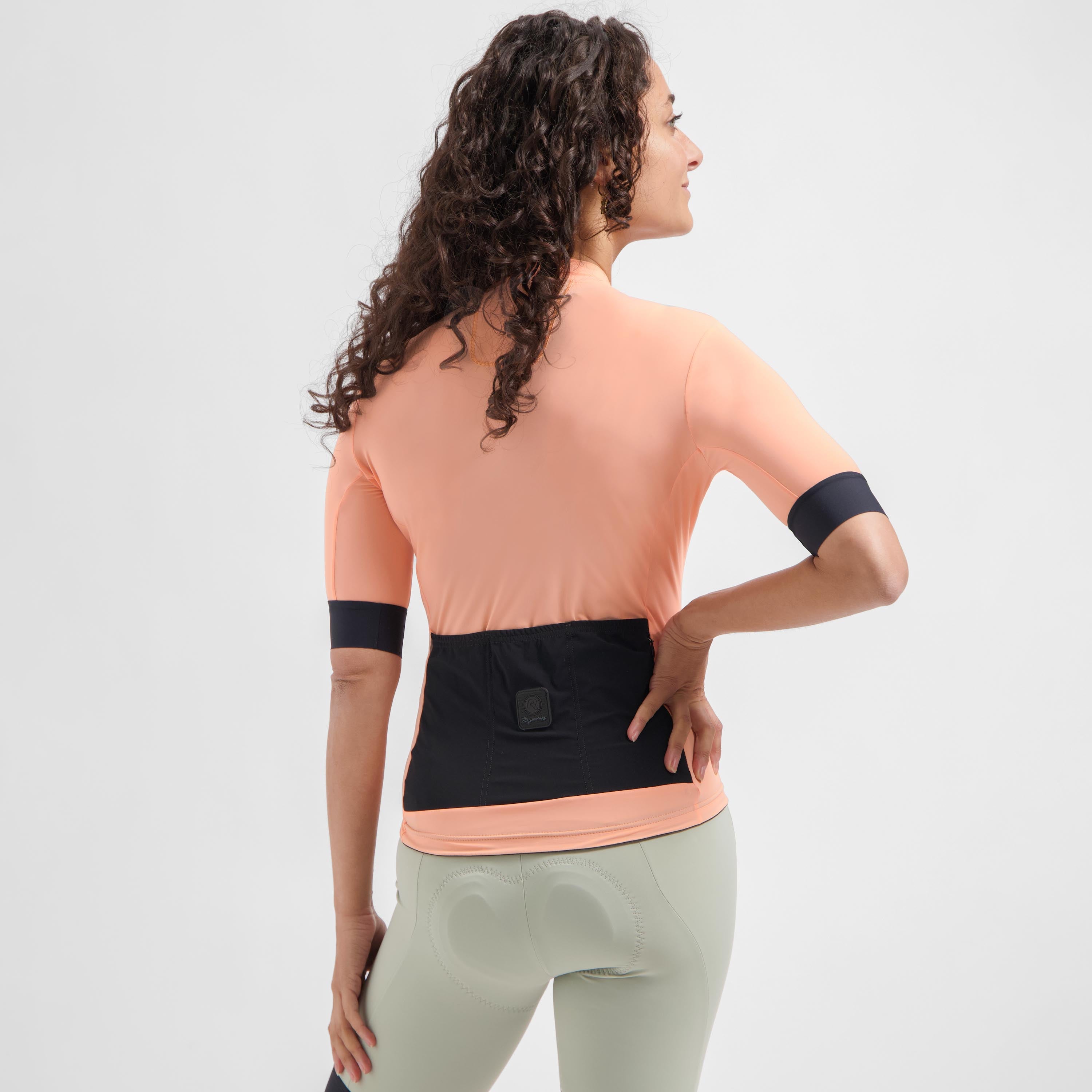 Signature Fietsshirt Dames - Twin