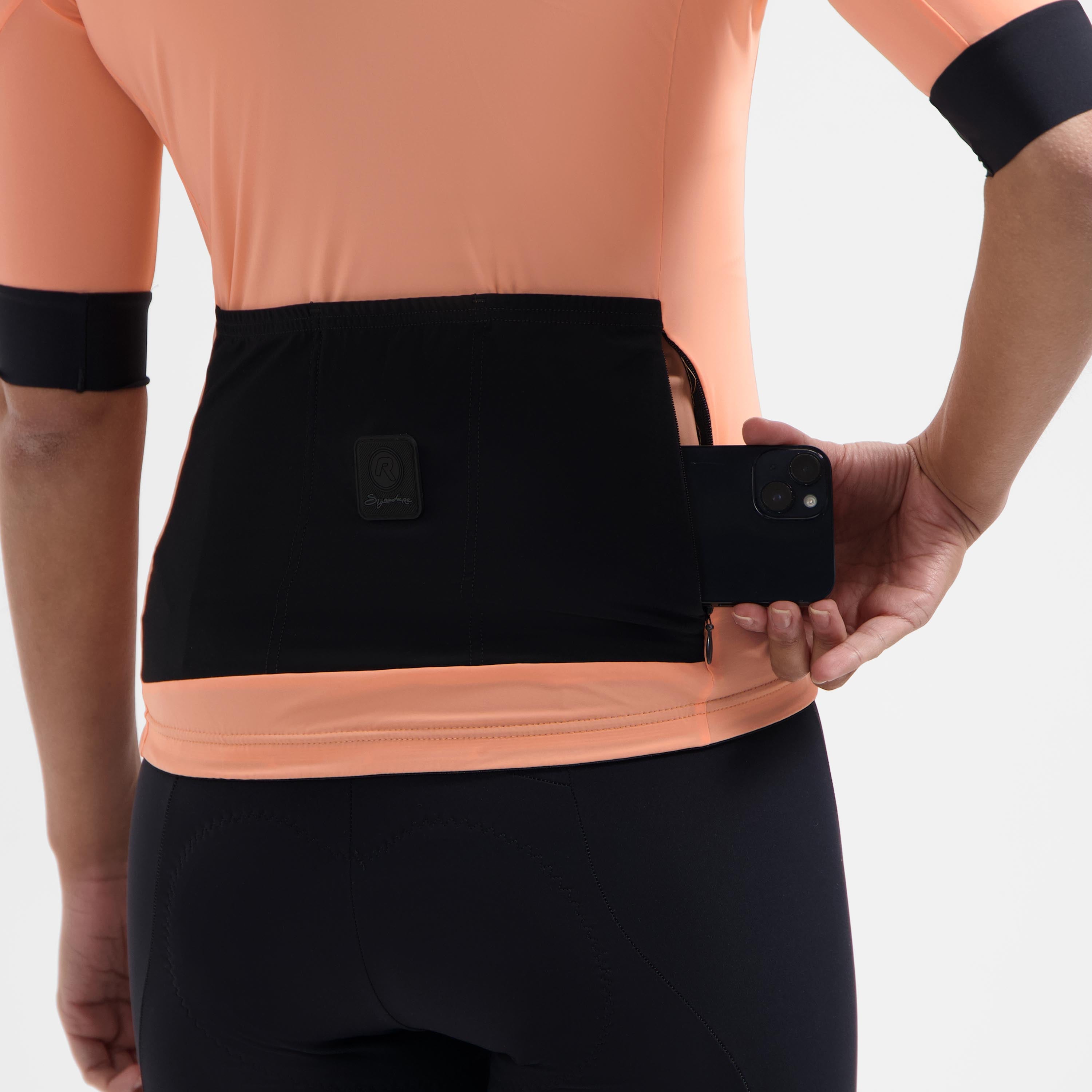 Signature Fietsshirt Dames - Twin