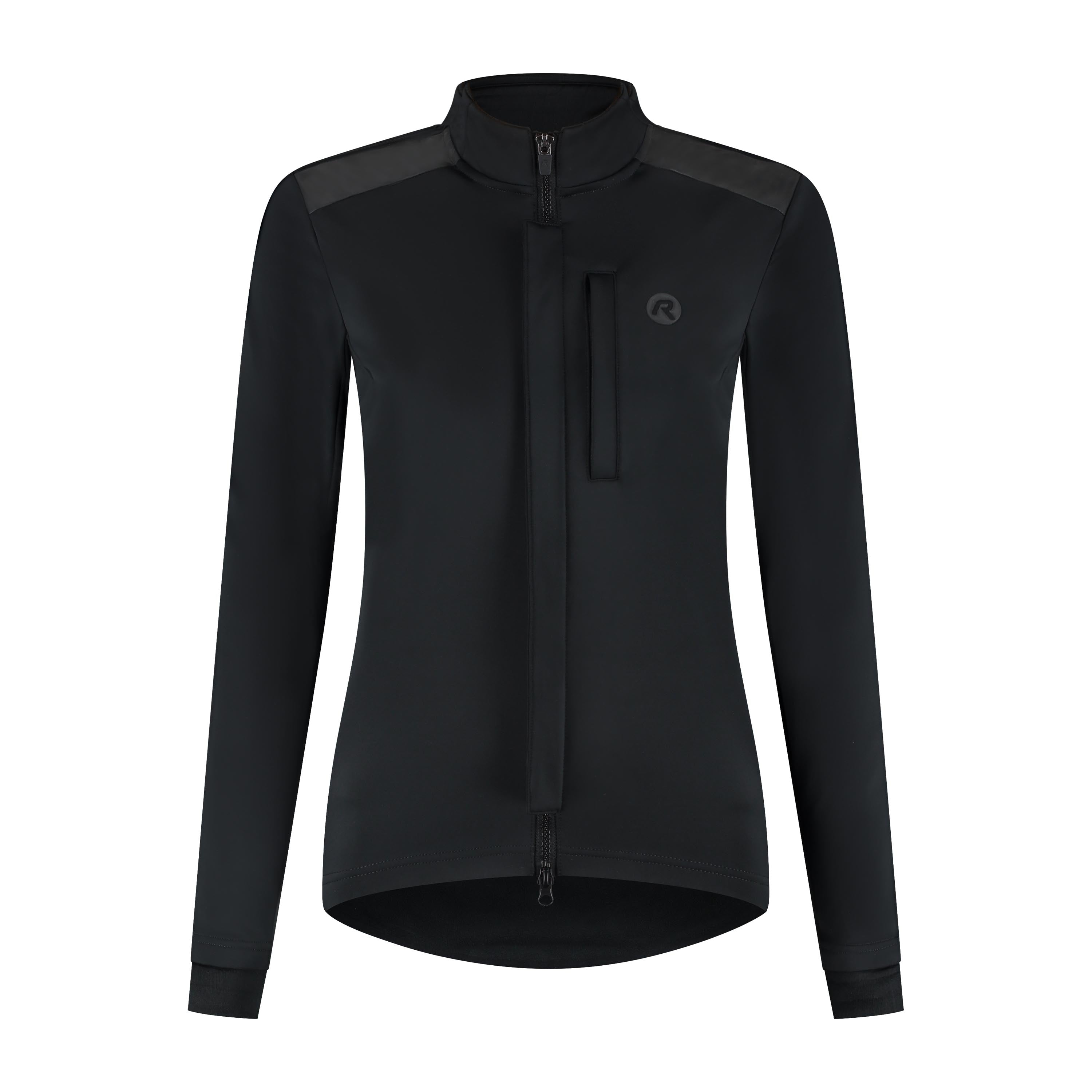 Deep winter bicycle jacket ladies
