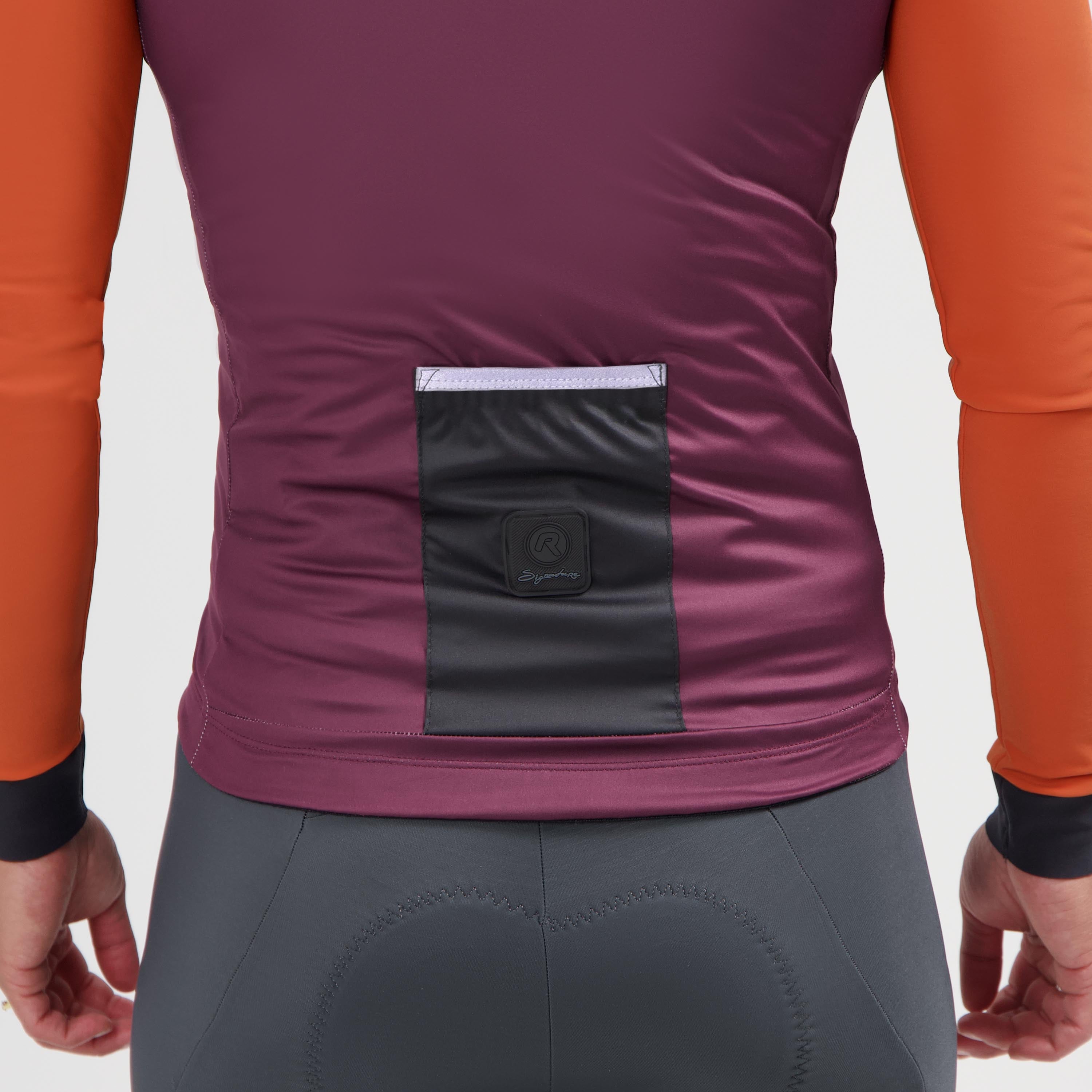 Signature Bodyvest Ladies - Aubergine