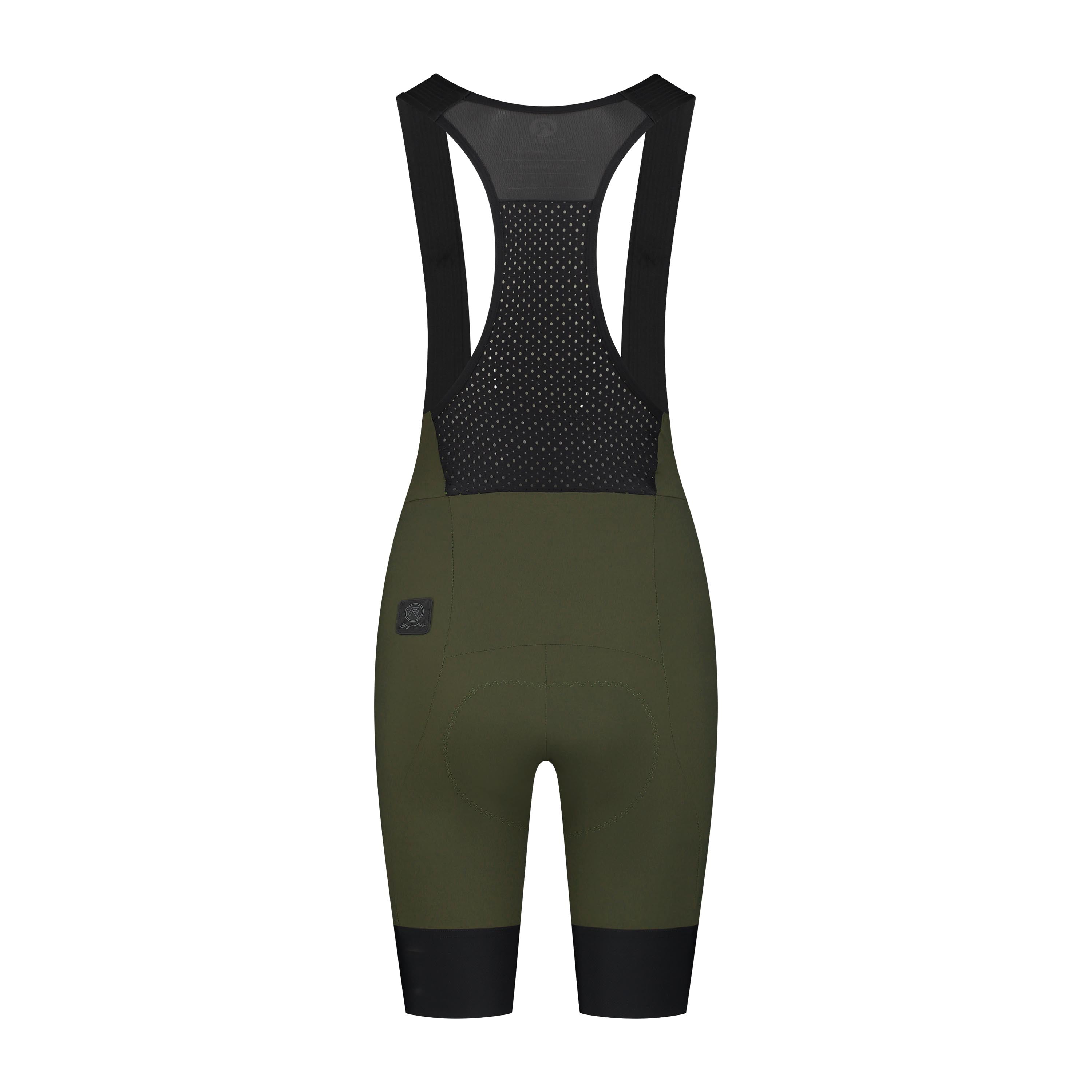Signature Cycling pants ladies - Army green