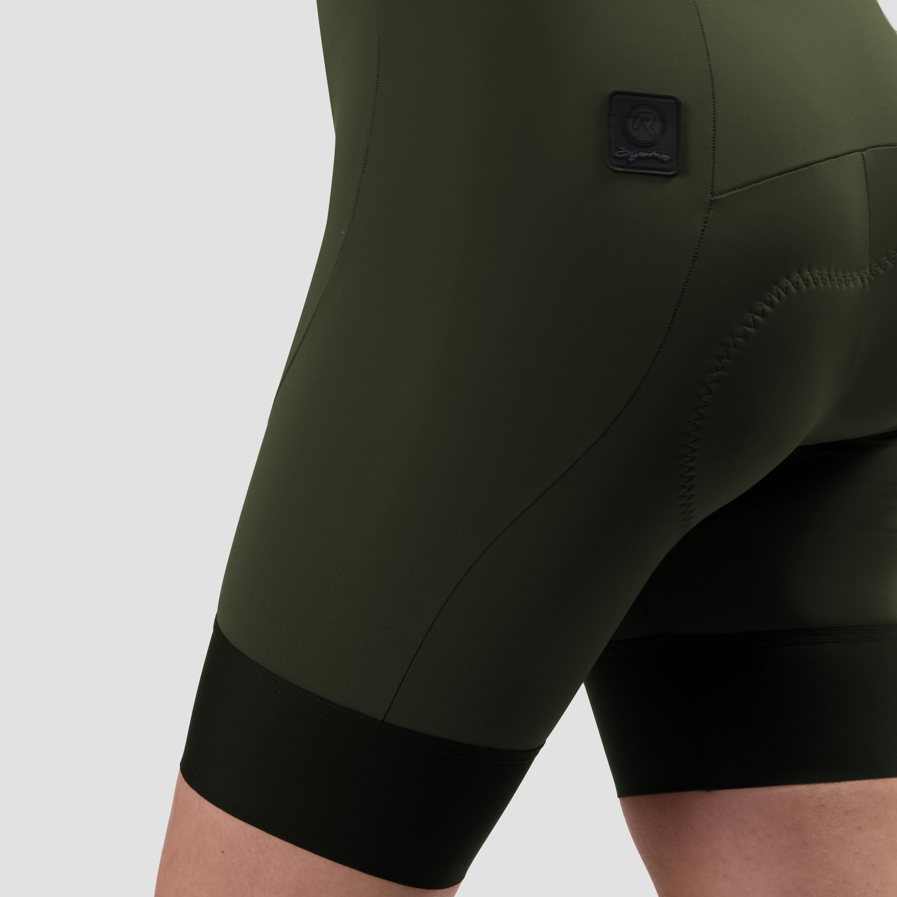 Signature Cycling pants ladies - Army green