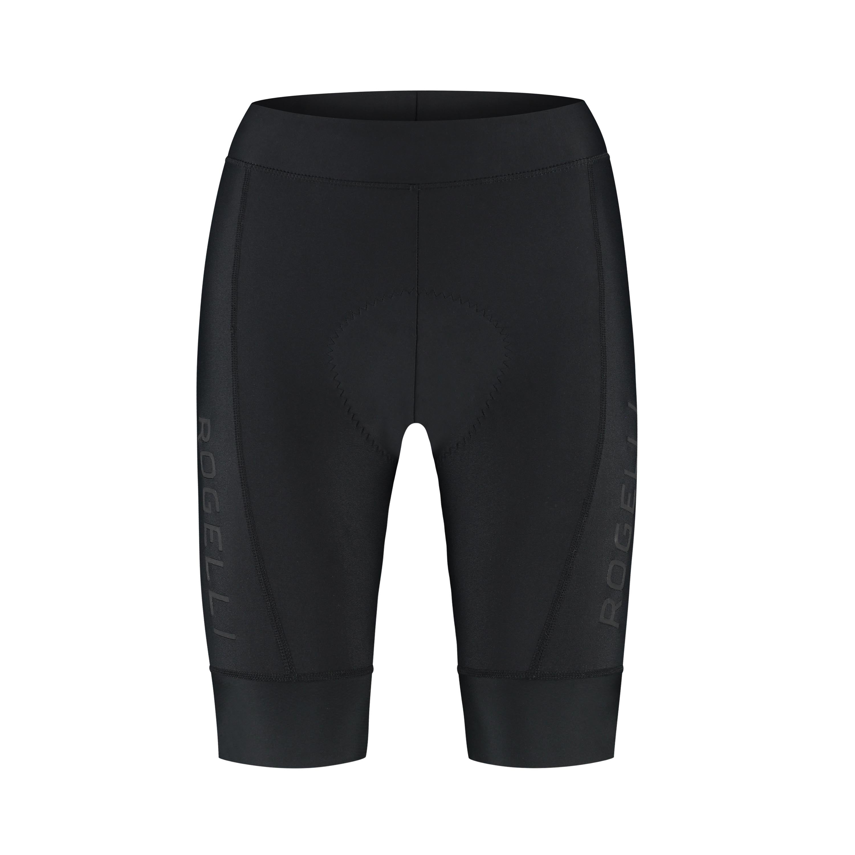 Essential III Radhose ohne Träger Damen - Schwarz