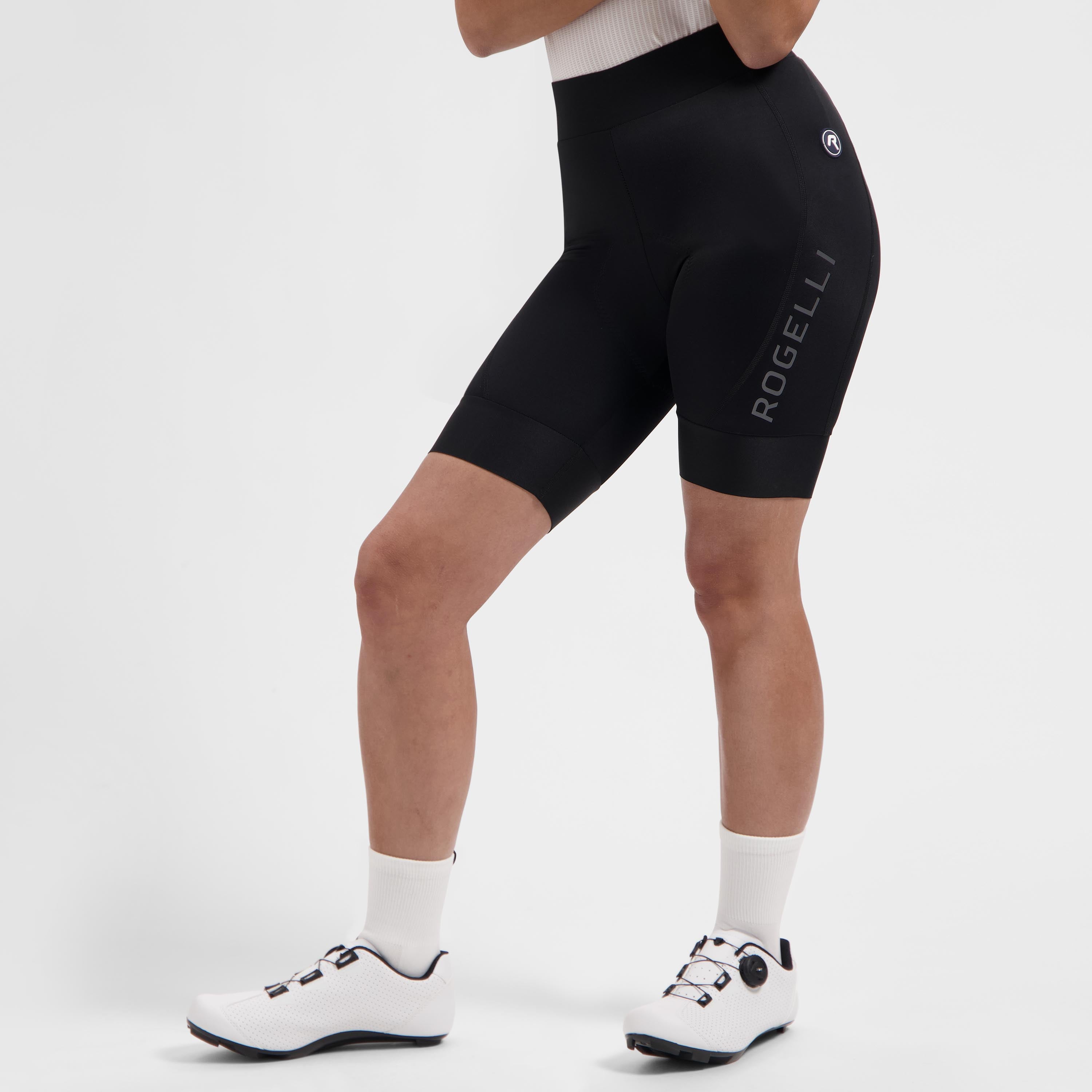 Essential III Radhose ohne Träger Damen - Schwarz
