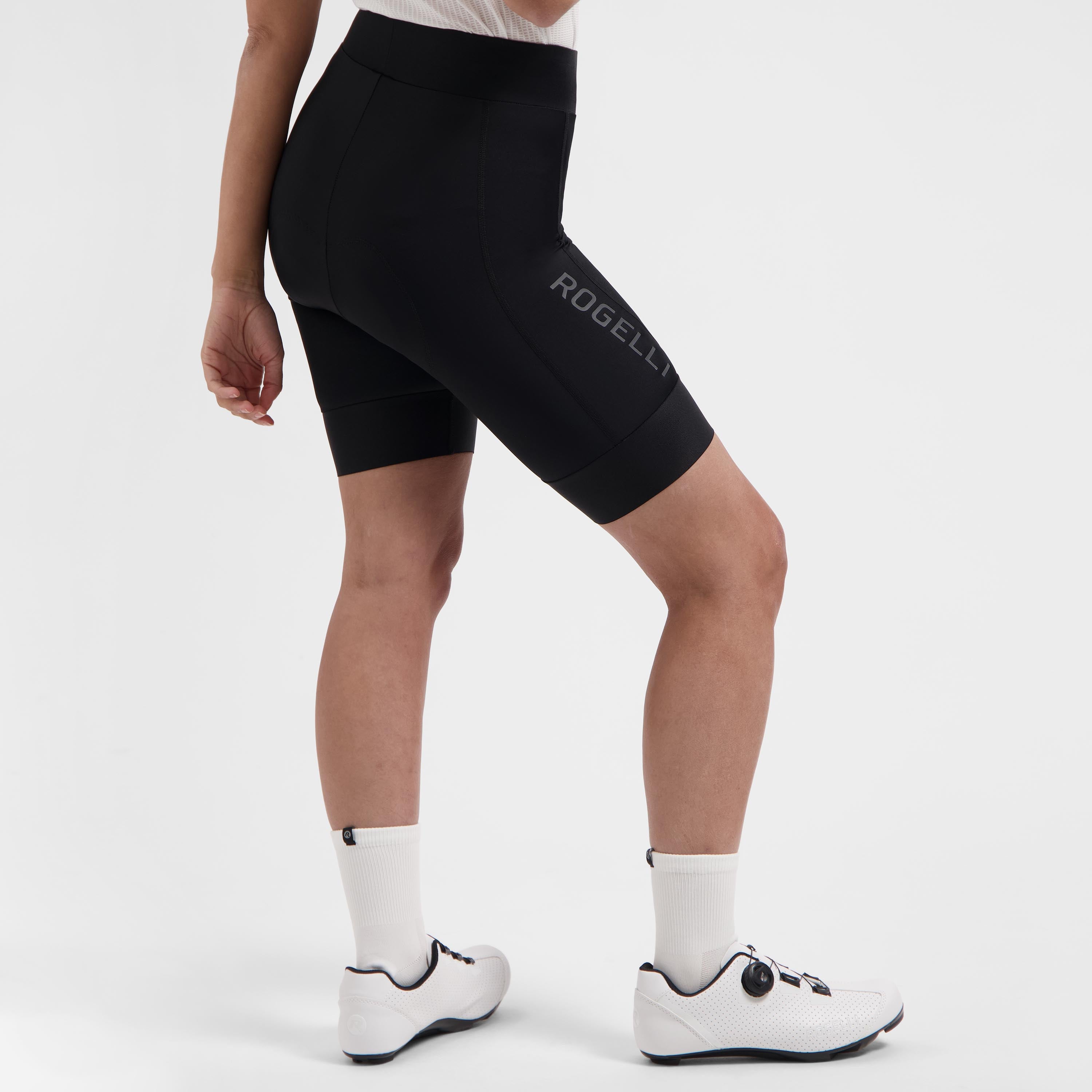 Essential III Radhose ohne Träger Damen - Schwarz