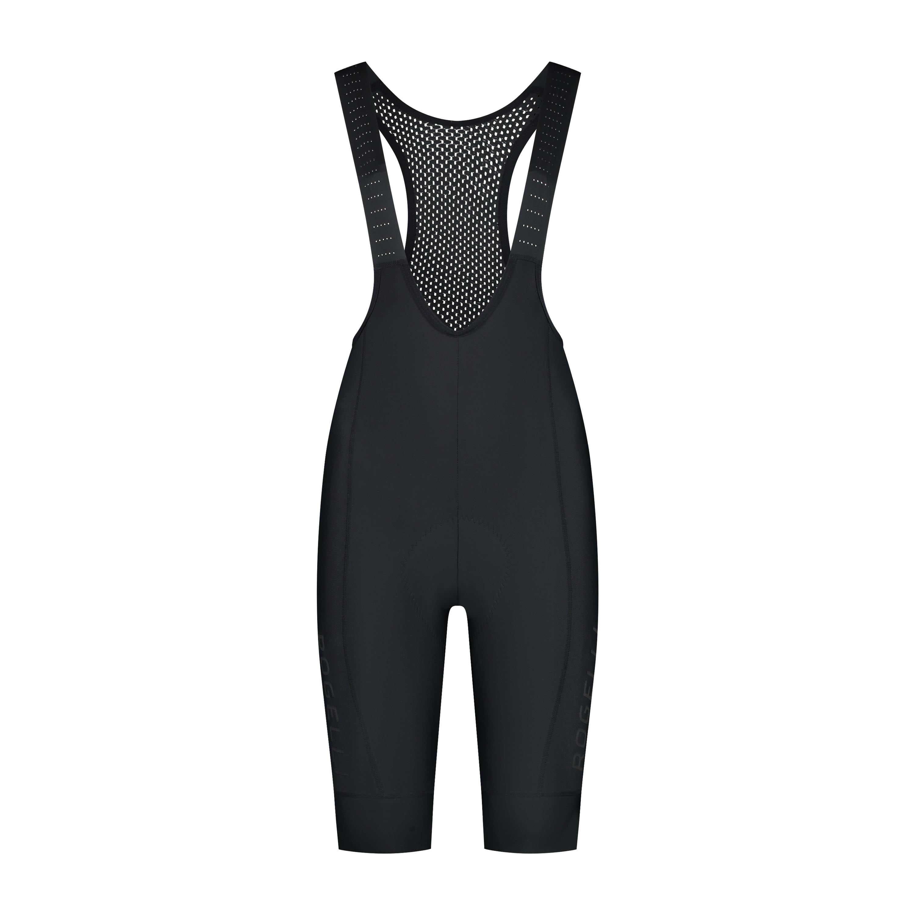 Essential III Kurze Radhose Damen - Schwarz