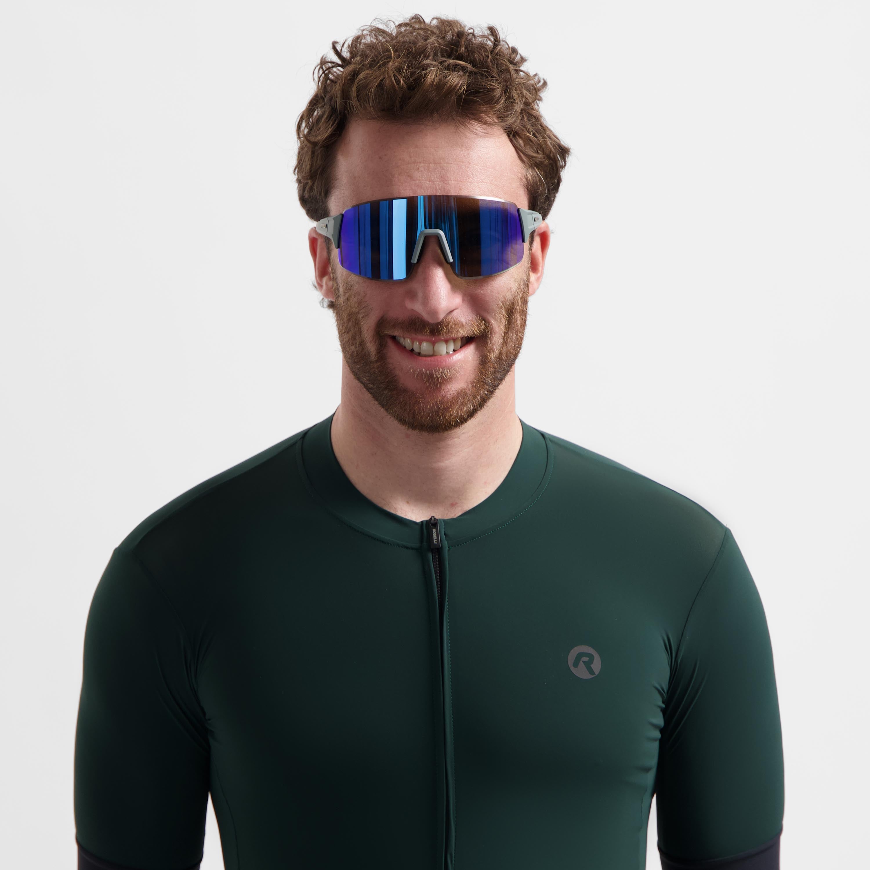 Swift Fietsbril - Grijs