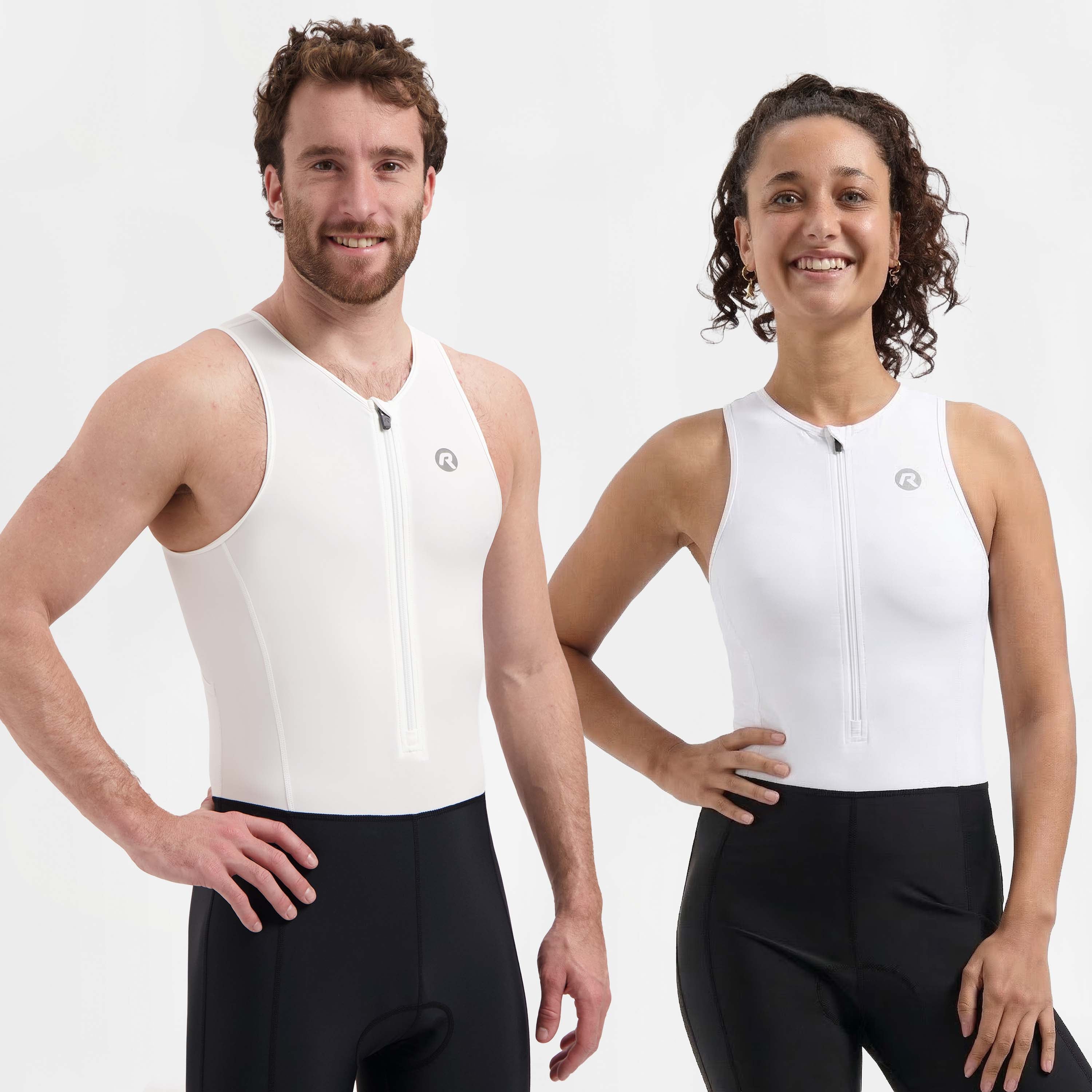 Florida Triathlon Pak - Zwart/Wit