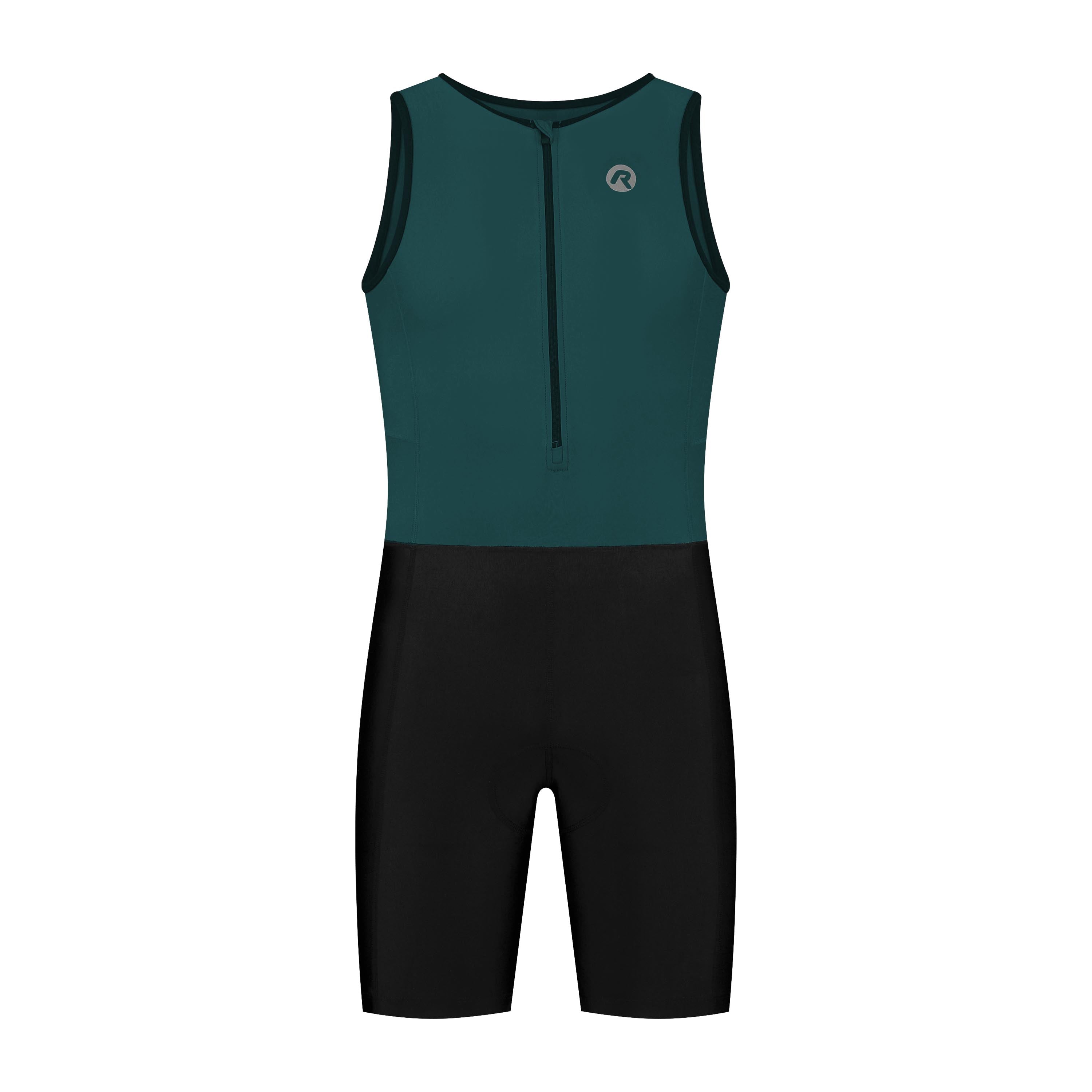 Florida Triathlon Pak - Zwart/Donker Teal