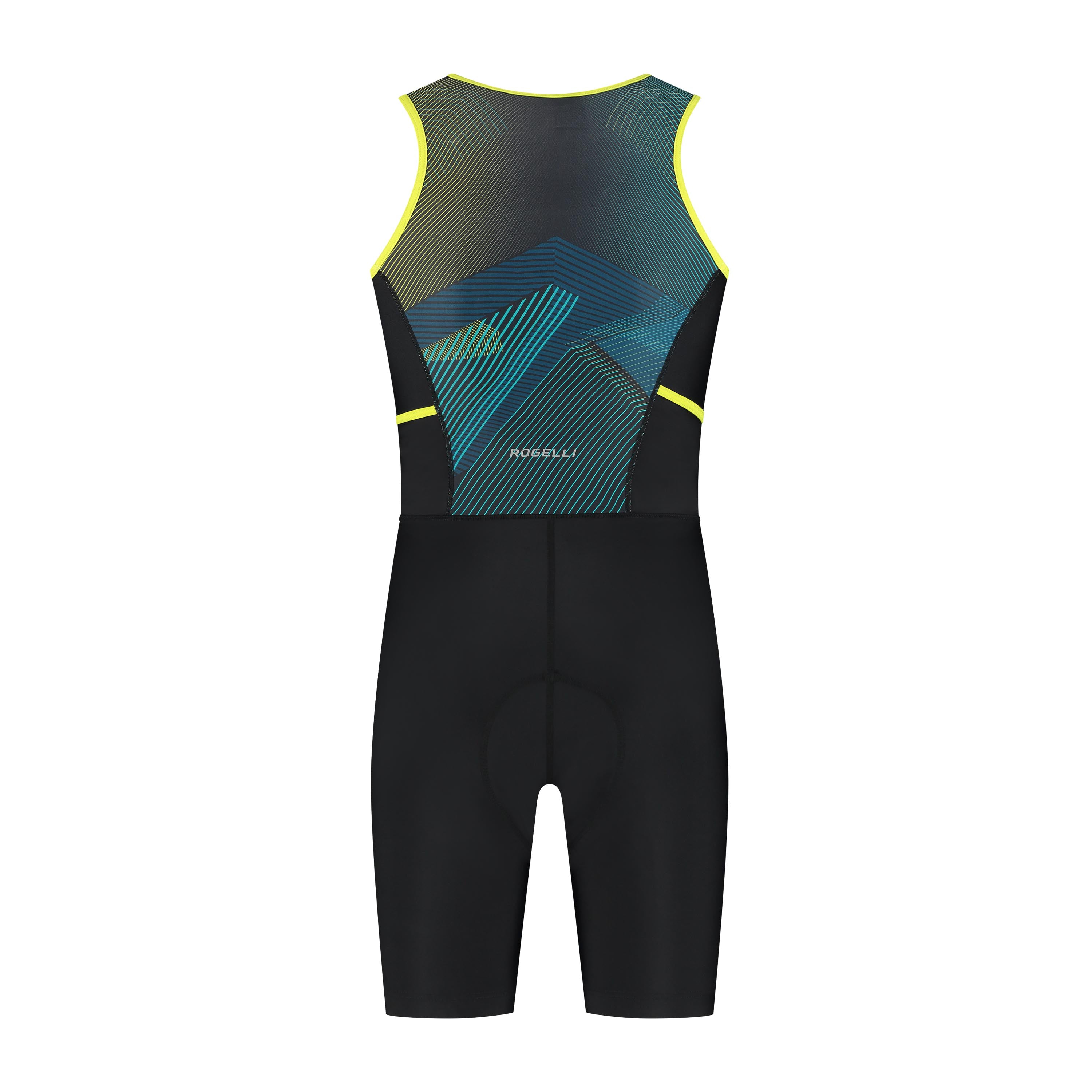 Florida Graphic Triathlon Pak Zonder Mouw
