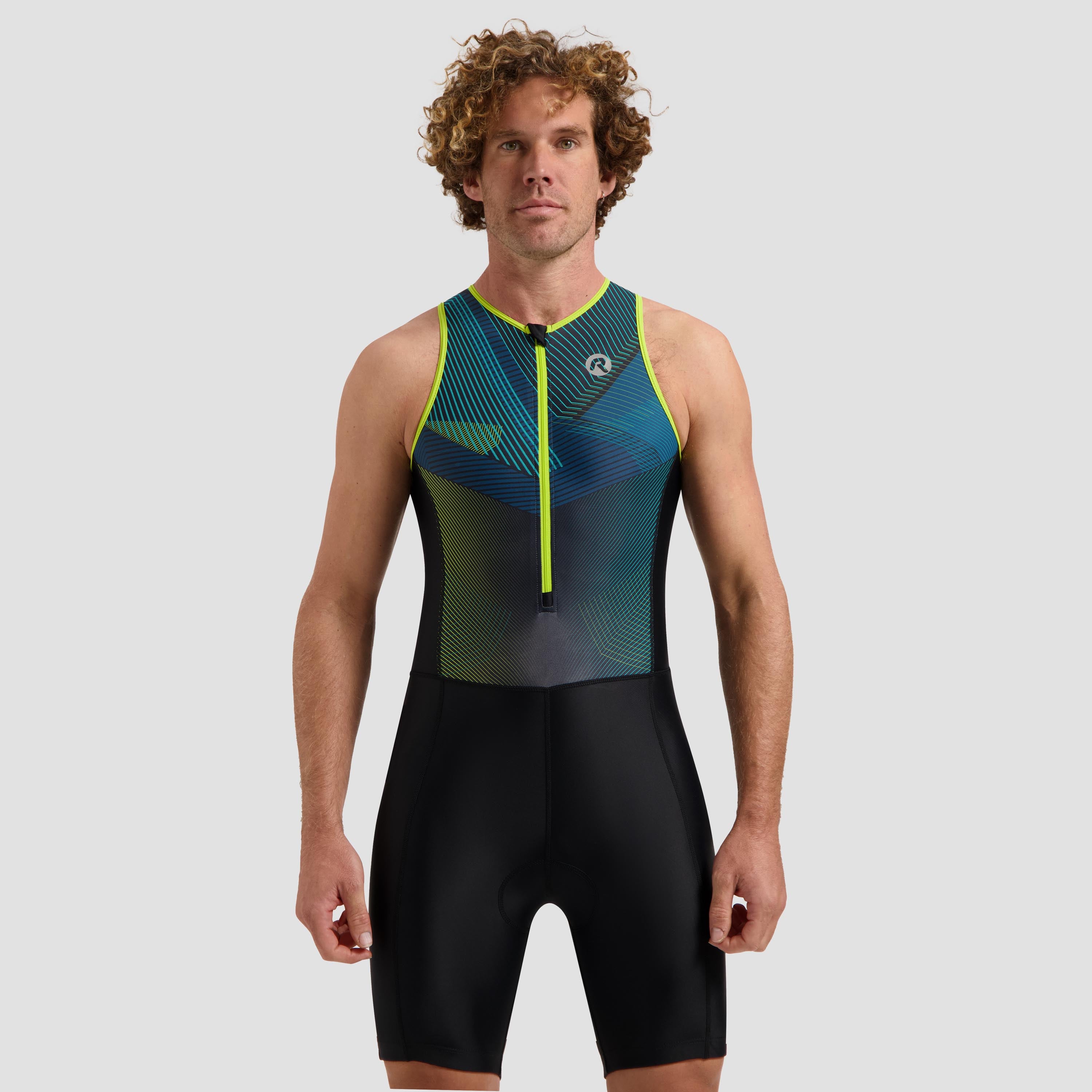 Florida Graphic Triathlon Pak Zonder Mouw