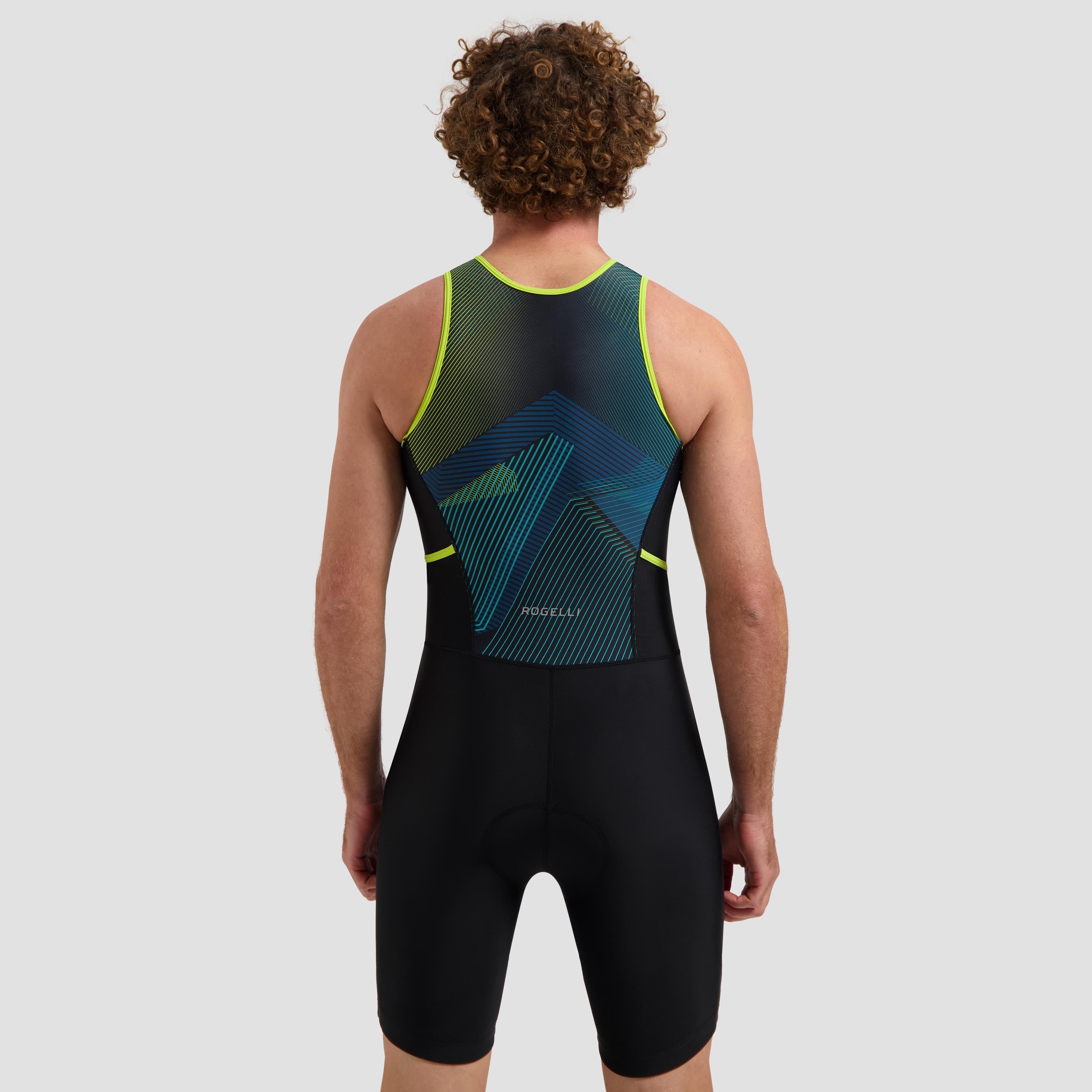 Florida Graphic Triathlon Pak Zonder Mouw