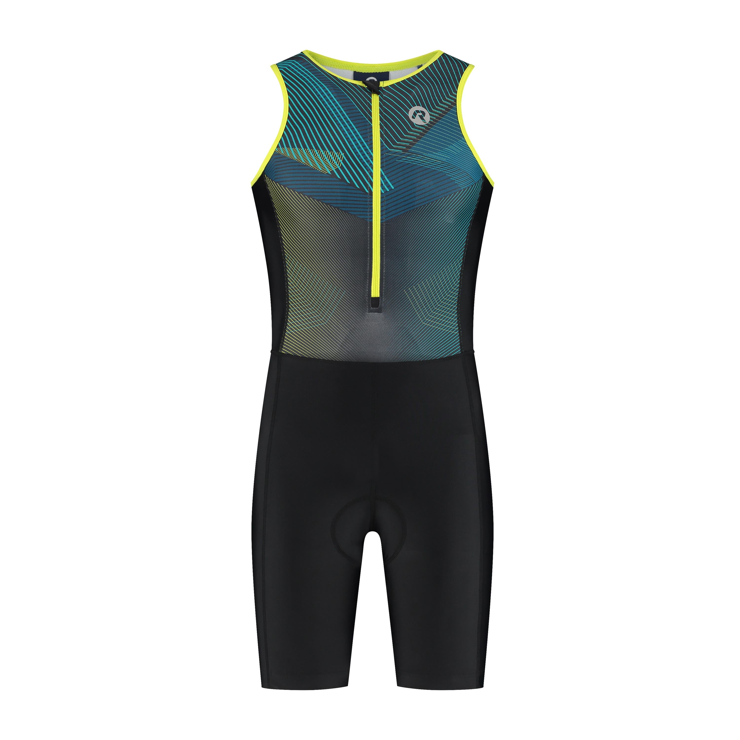 Florida Graphic Triathlon Pak Zonder Mouw