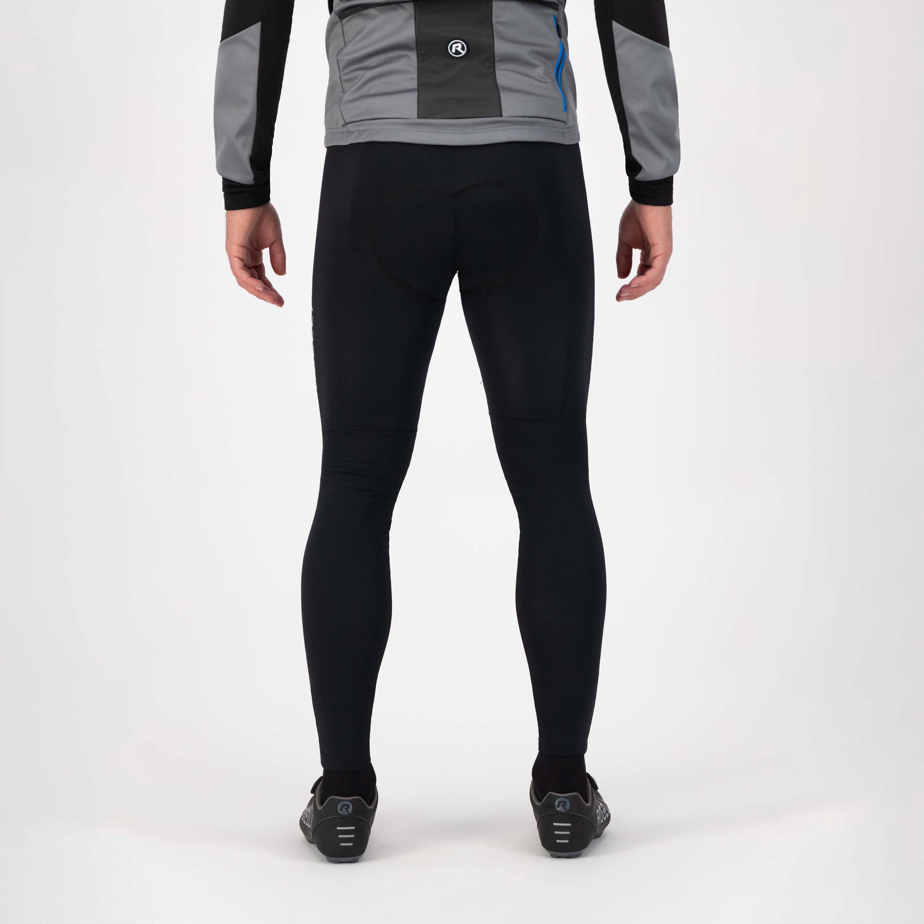 Essential Lange Fietsbroek Heren