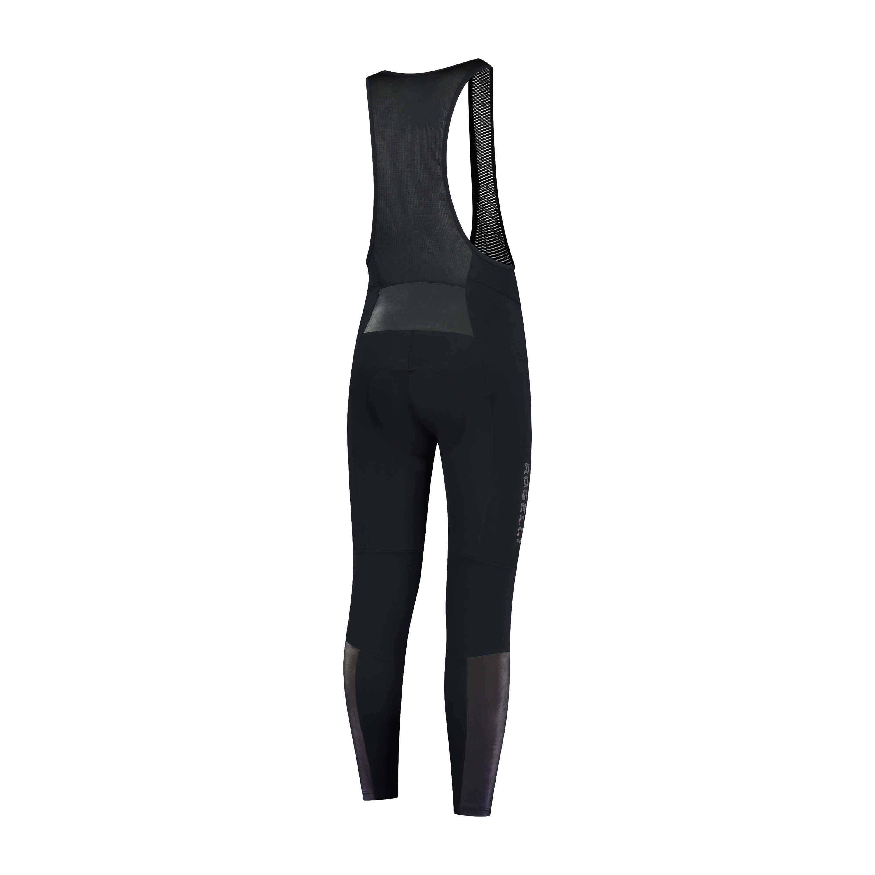 Essential Hi Vis Long Cycling Pants Men