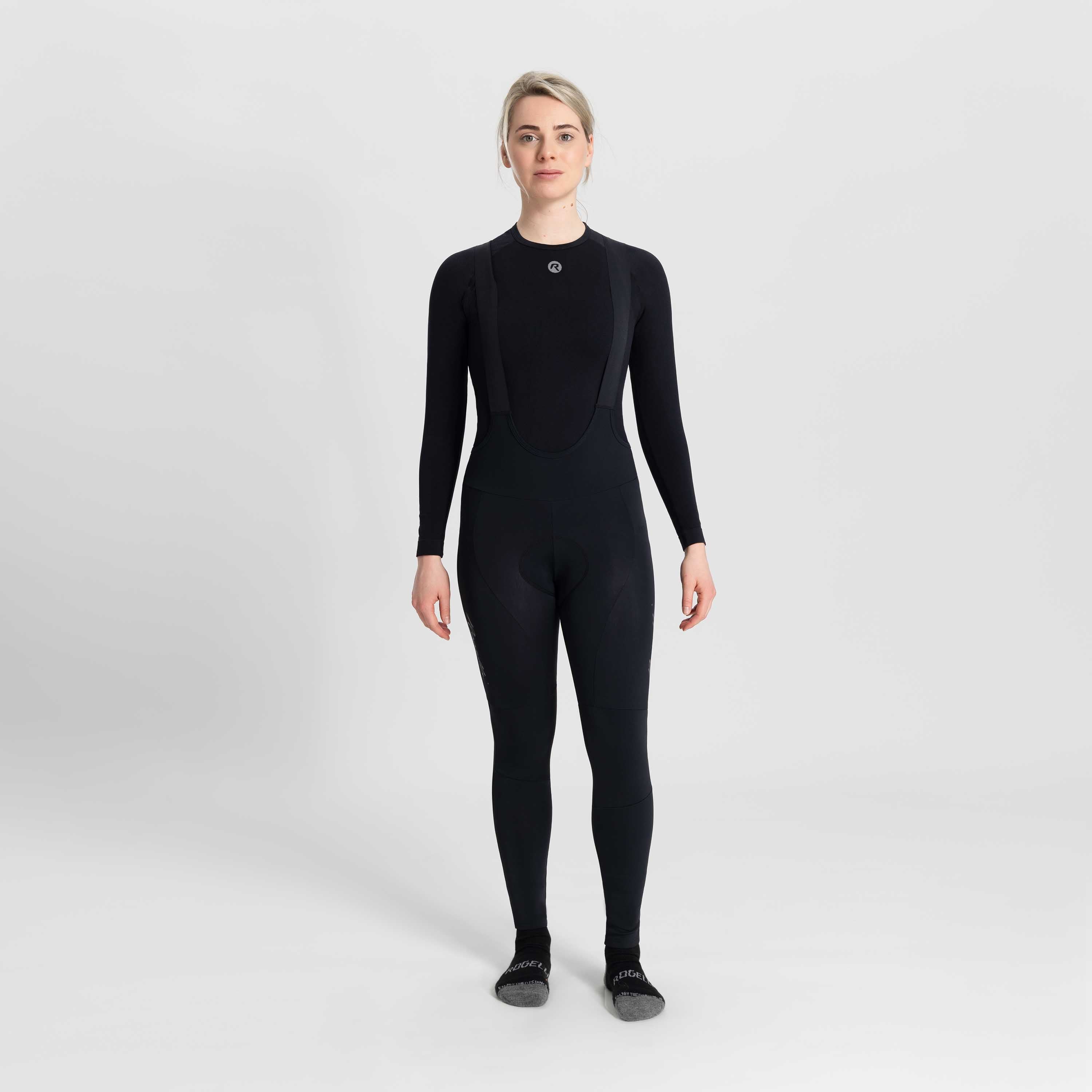 Essential Lange Fietsbroek Dames