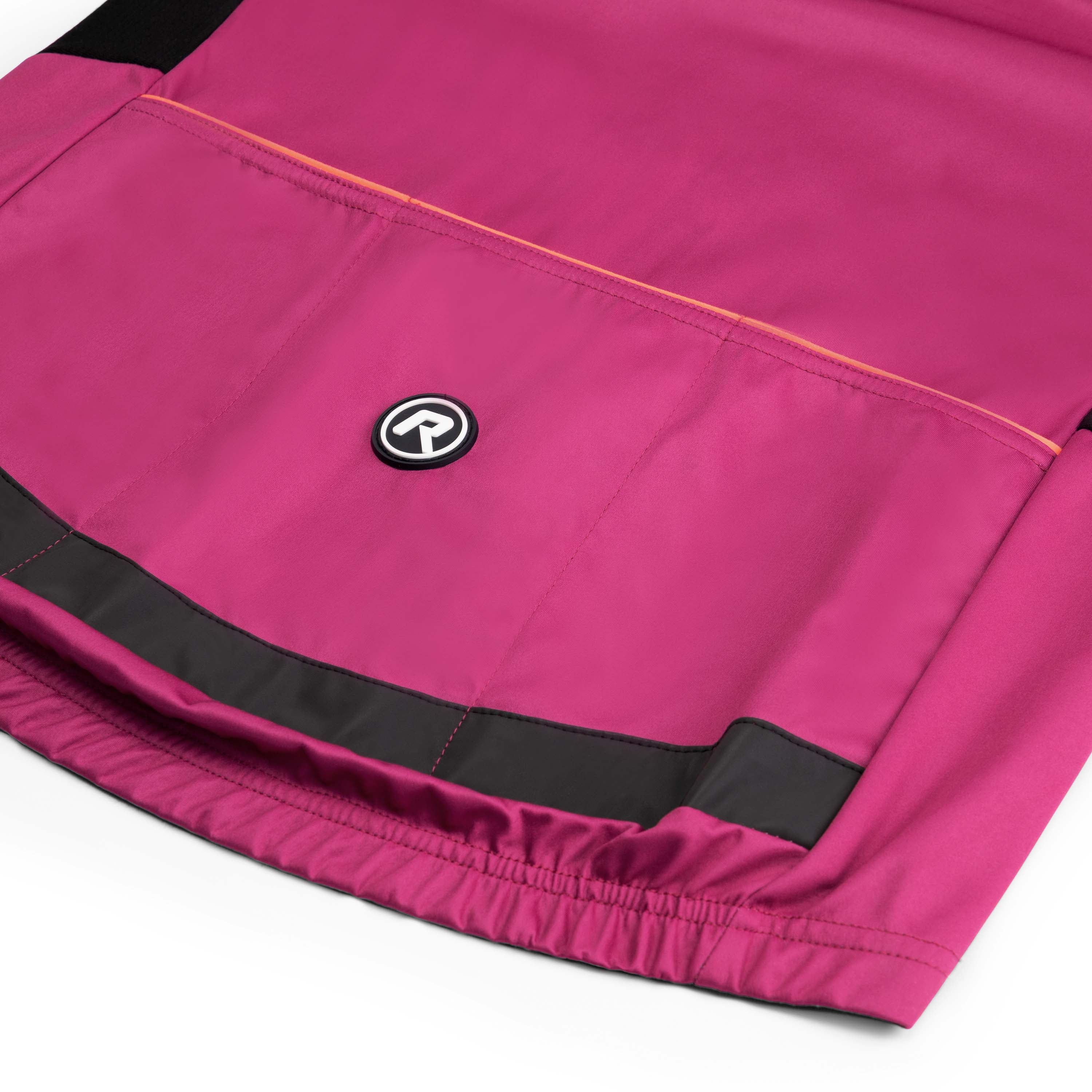 Barriere Winterjack Damen - Pink