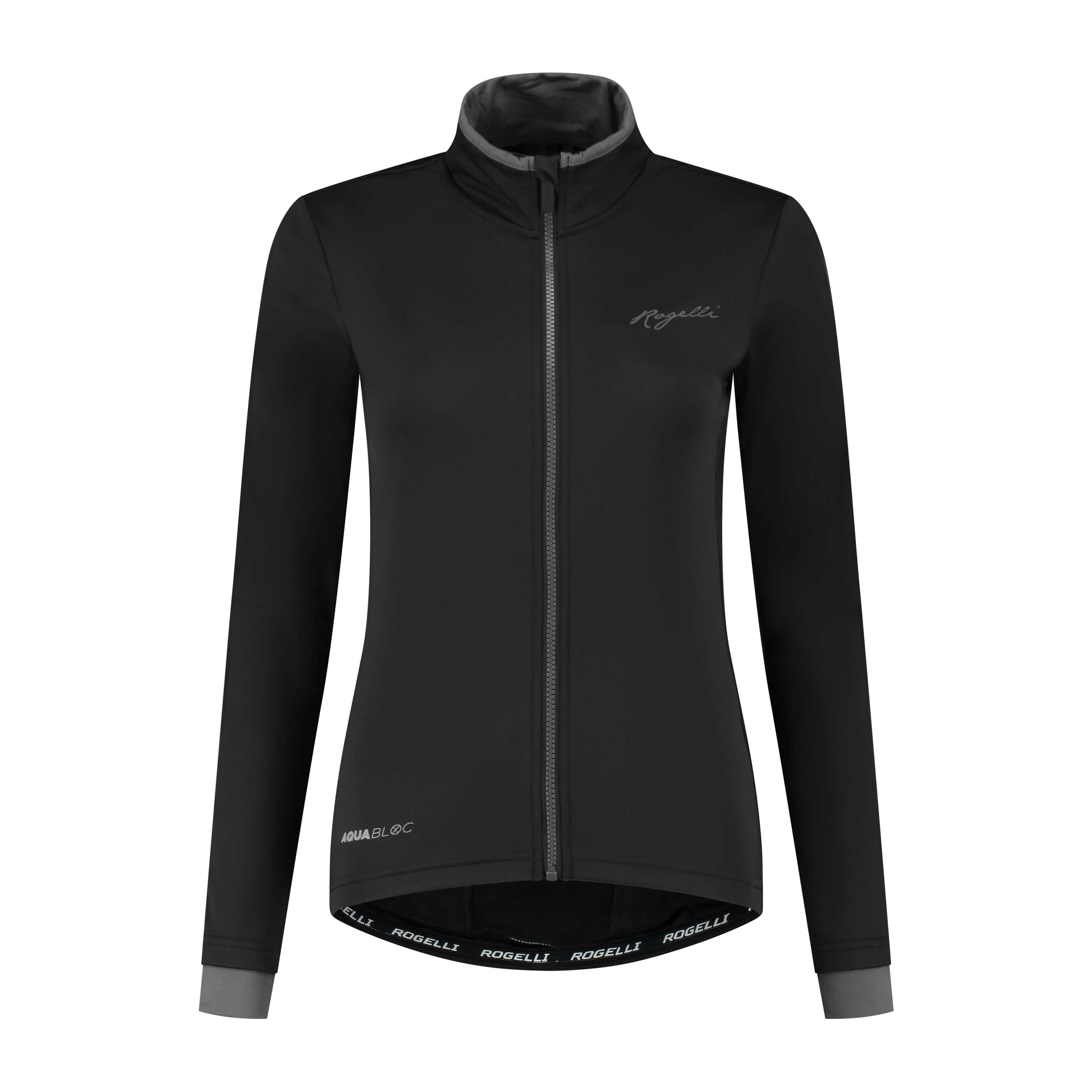 Essential Winterjacke Damen - schwarz