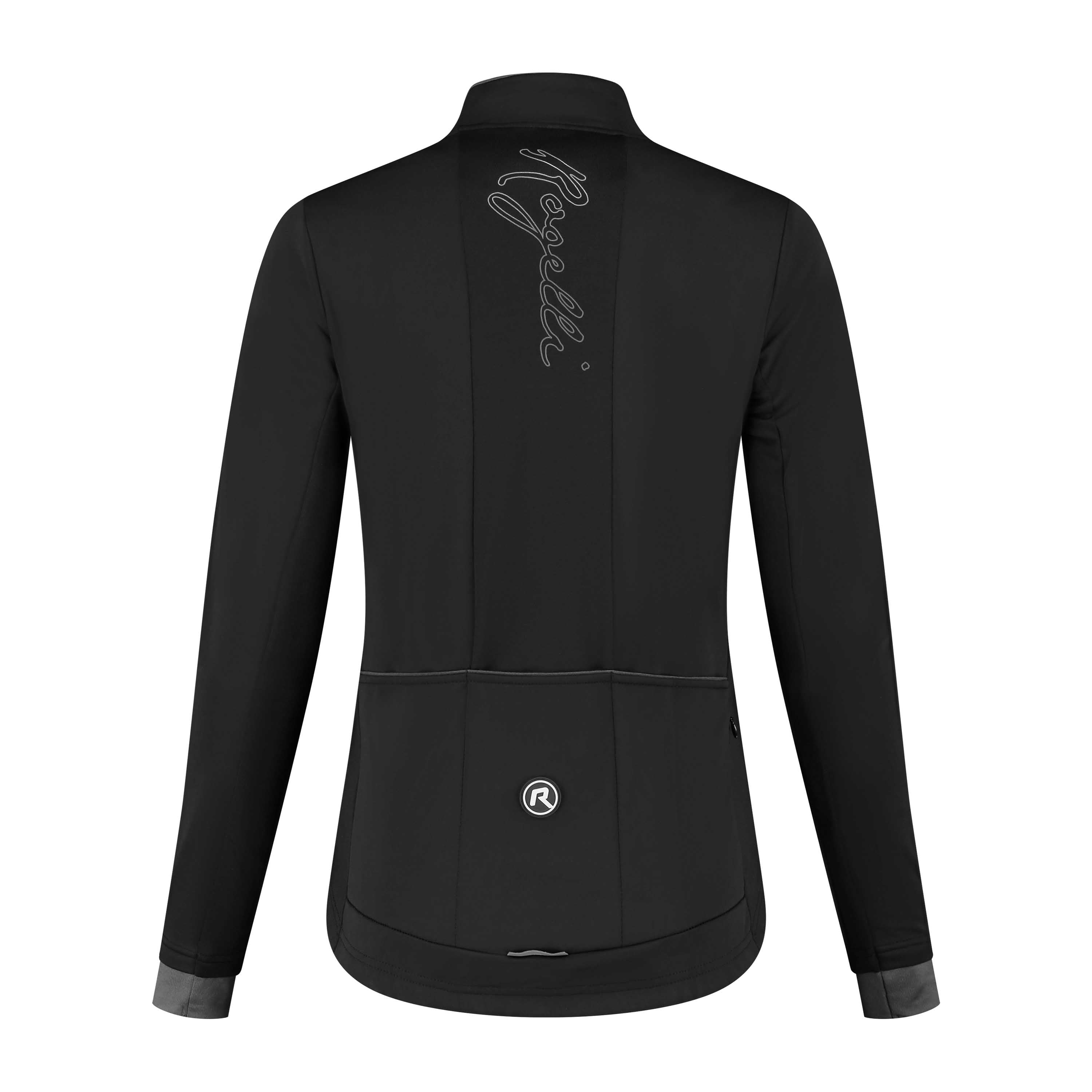 Essential Winterjacke Damen - schwarz