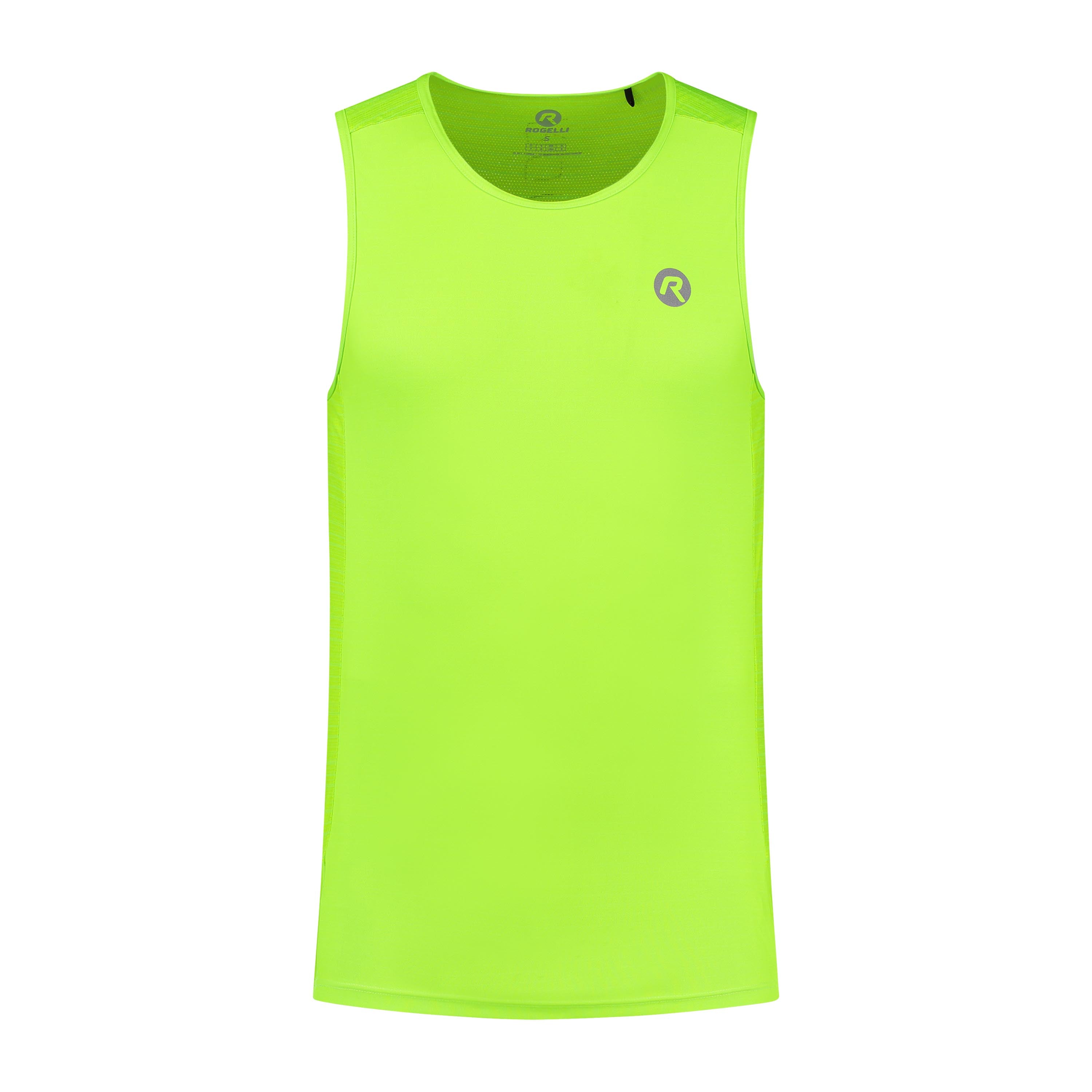 Core Running Men - Neon yellow