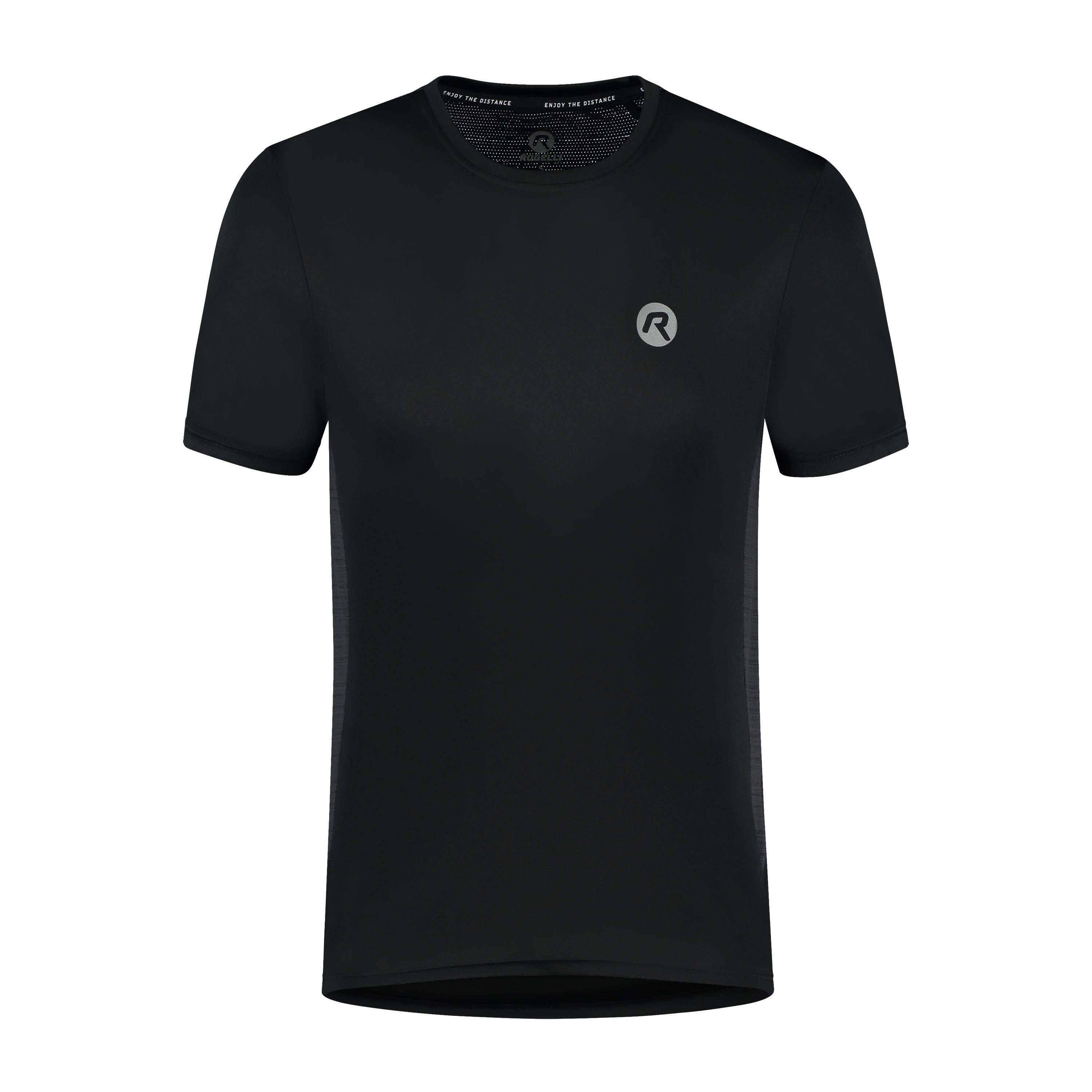 Core Running shirt Men - Black