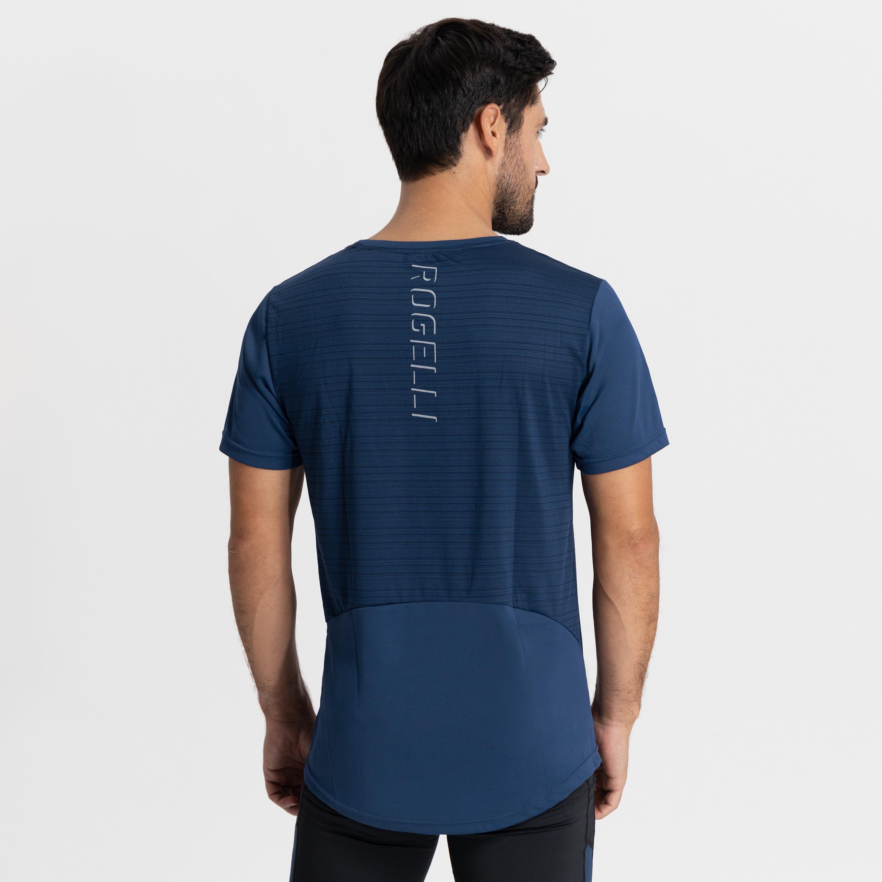 Core Running shirt Men - Dark blue
