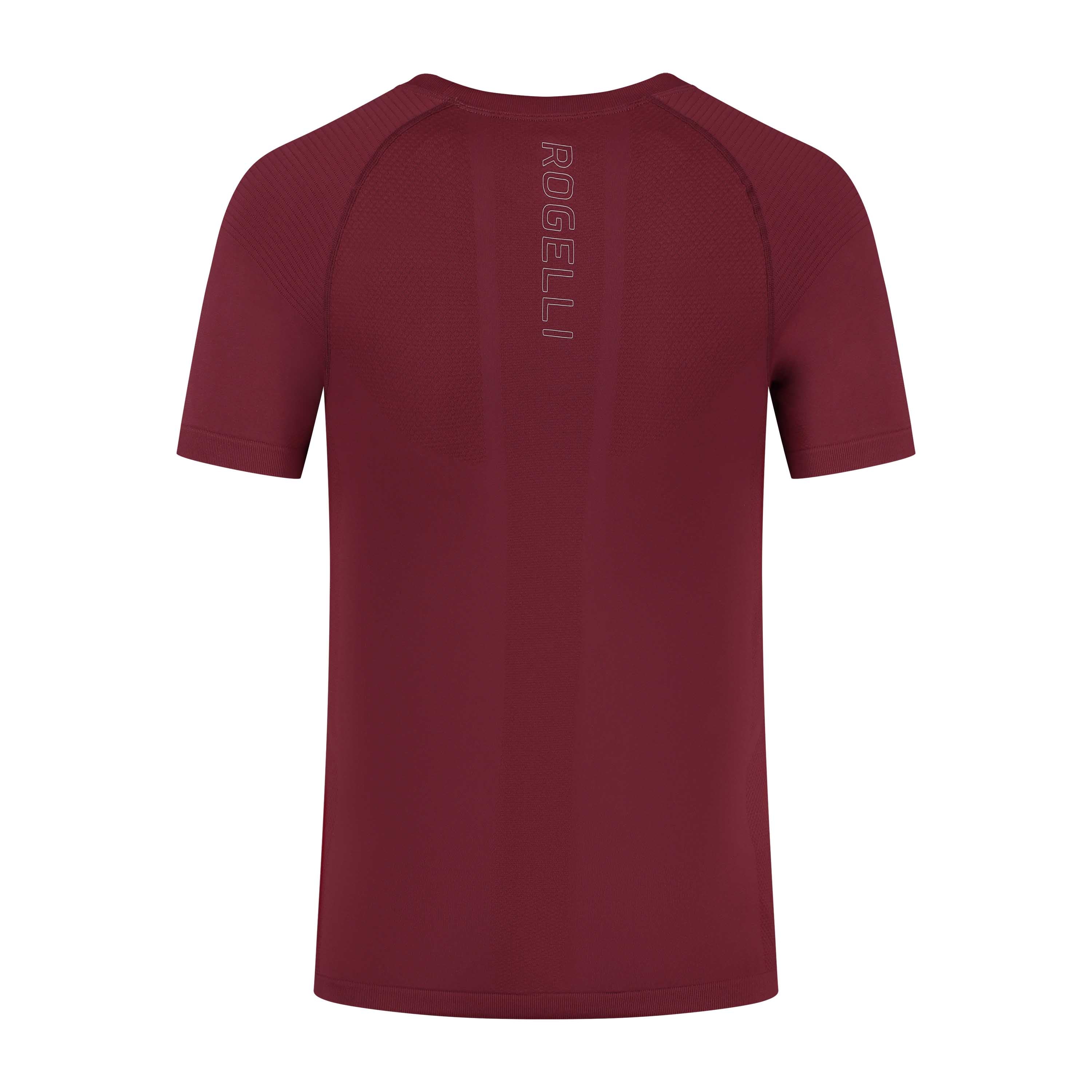 Essential Sports shirt Men - Bordeaux