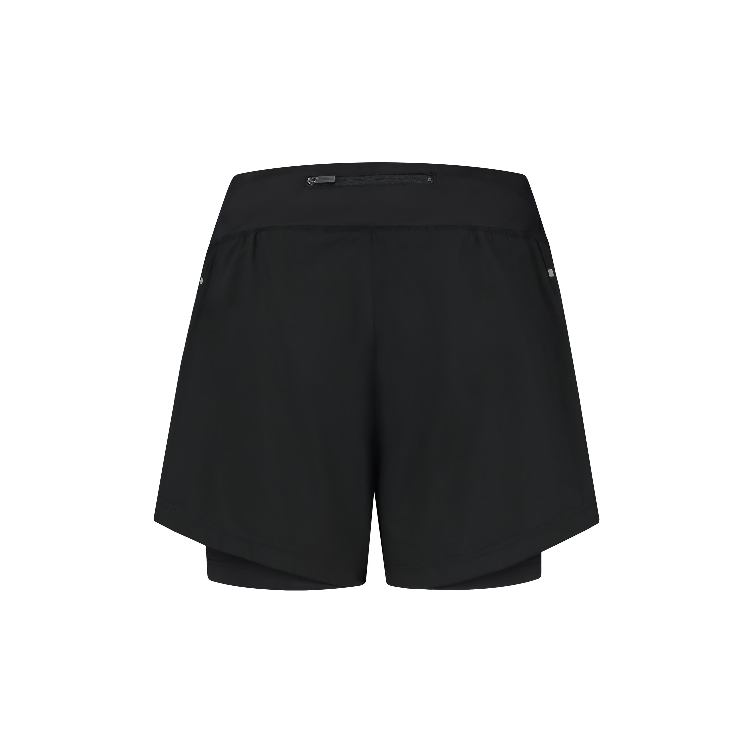 Essential 2-in-1 running shorts ladies