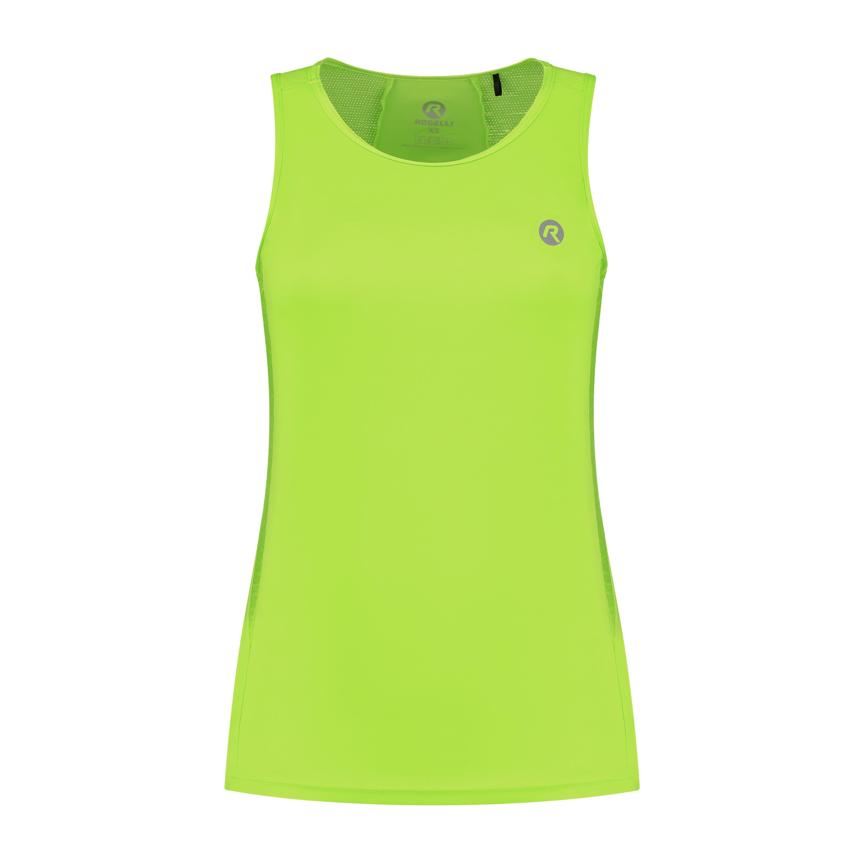Core Runninglet Ladies - Neon Geel