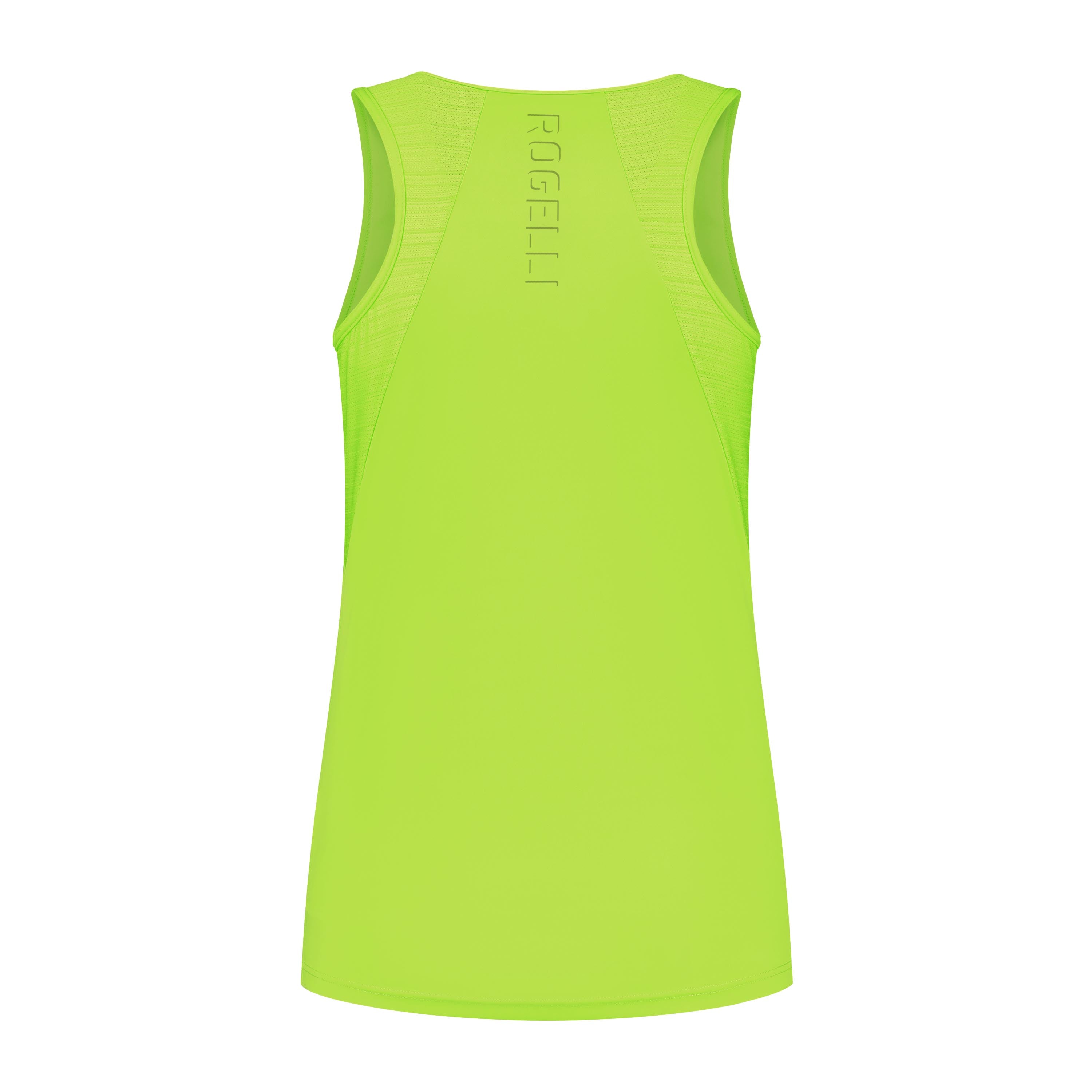Core Runninglet Ladies - Neon Geel