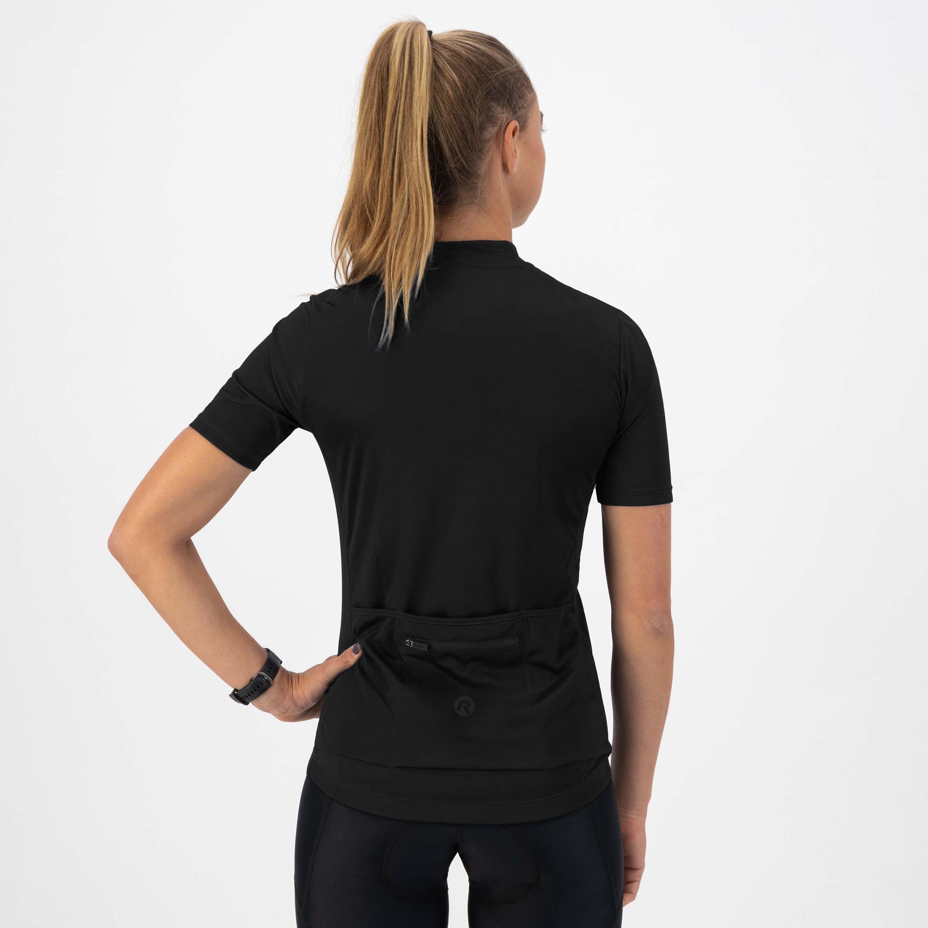 Core Bicycle shirt Ladies - Black