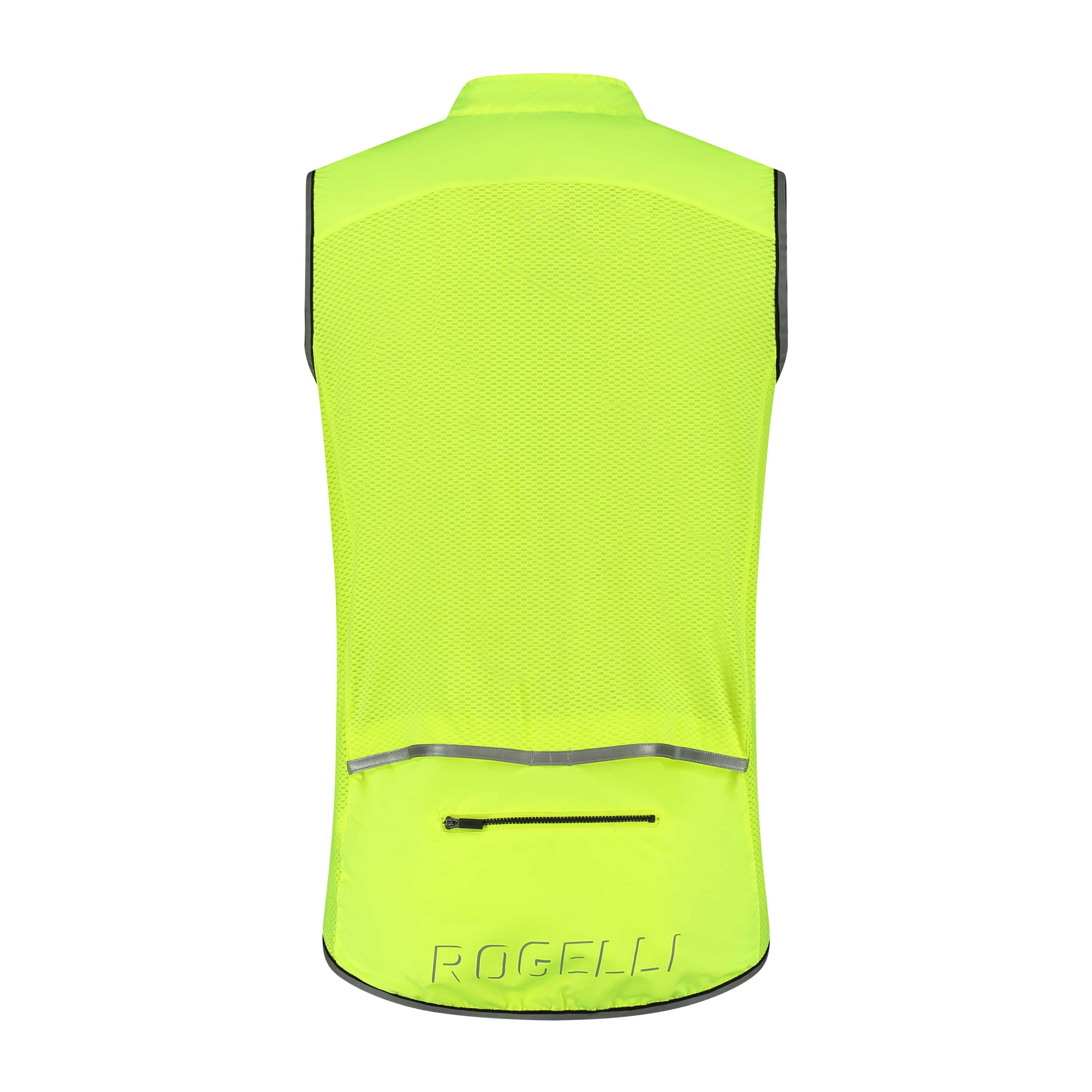 Core Bodyvest Men - Neon yellow