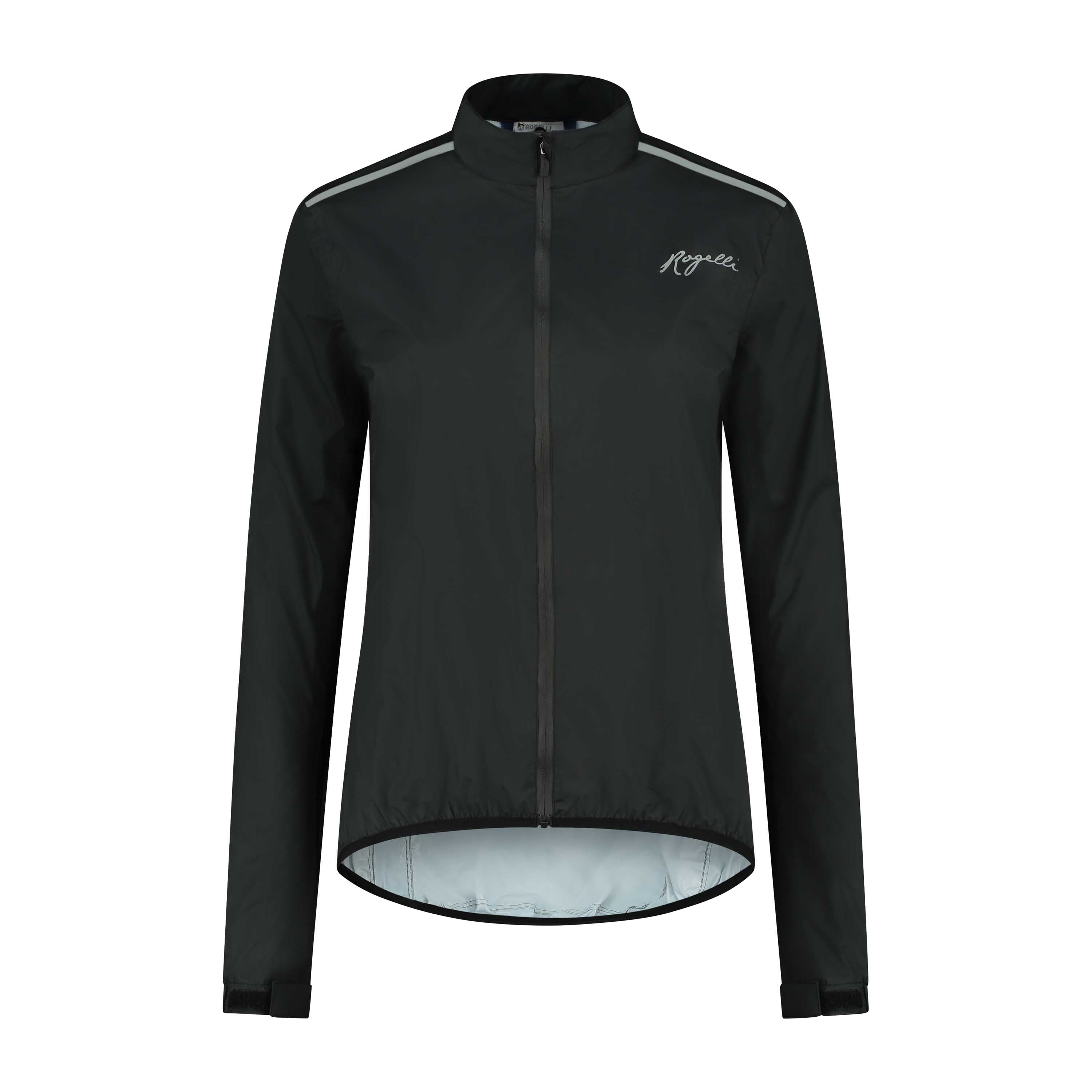 Core Rainjack Ladies - Black
