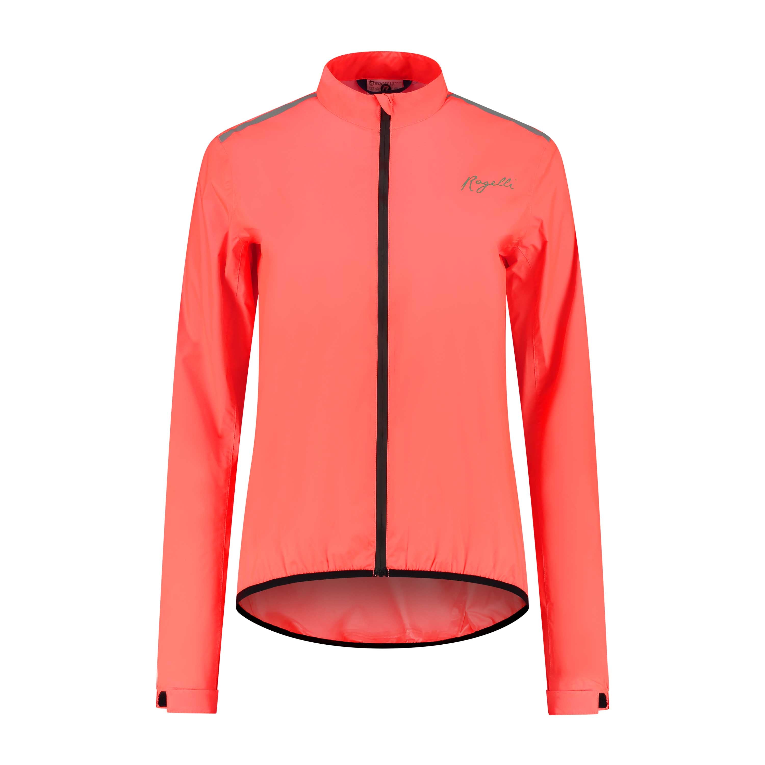Core Rainjack Ladies - Coral