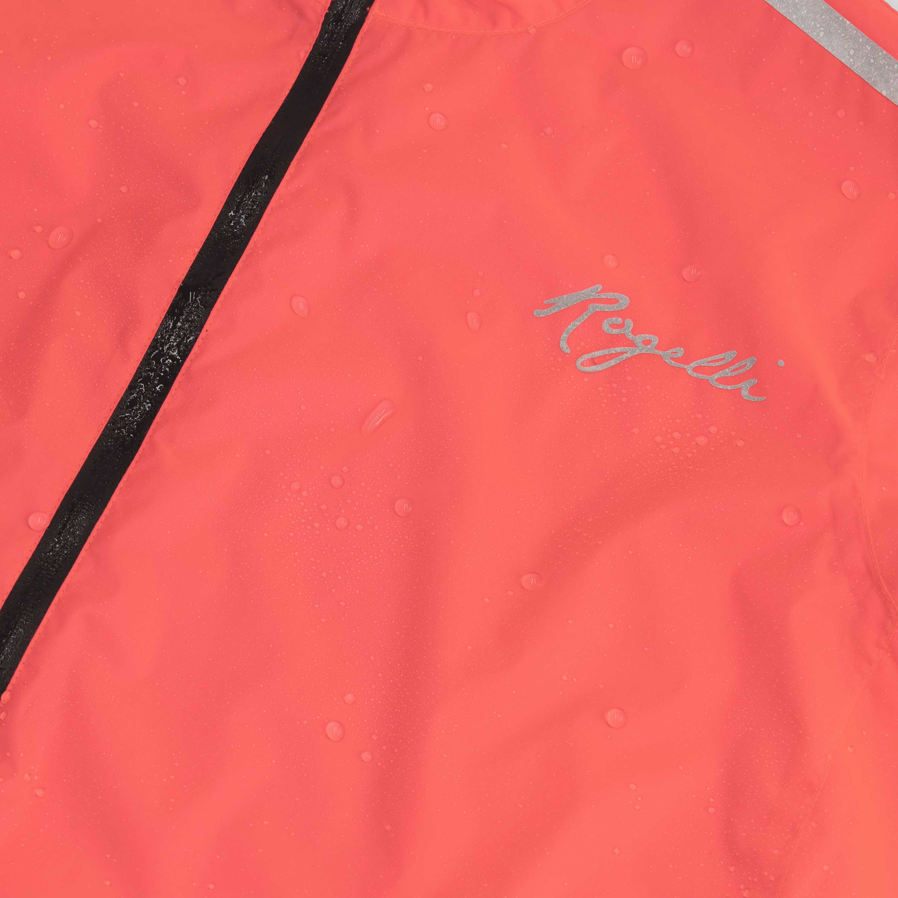 Core Rainjack Ladies - Coral