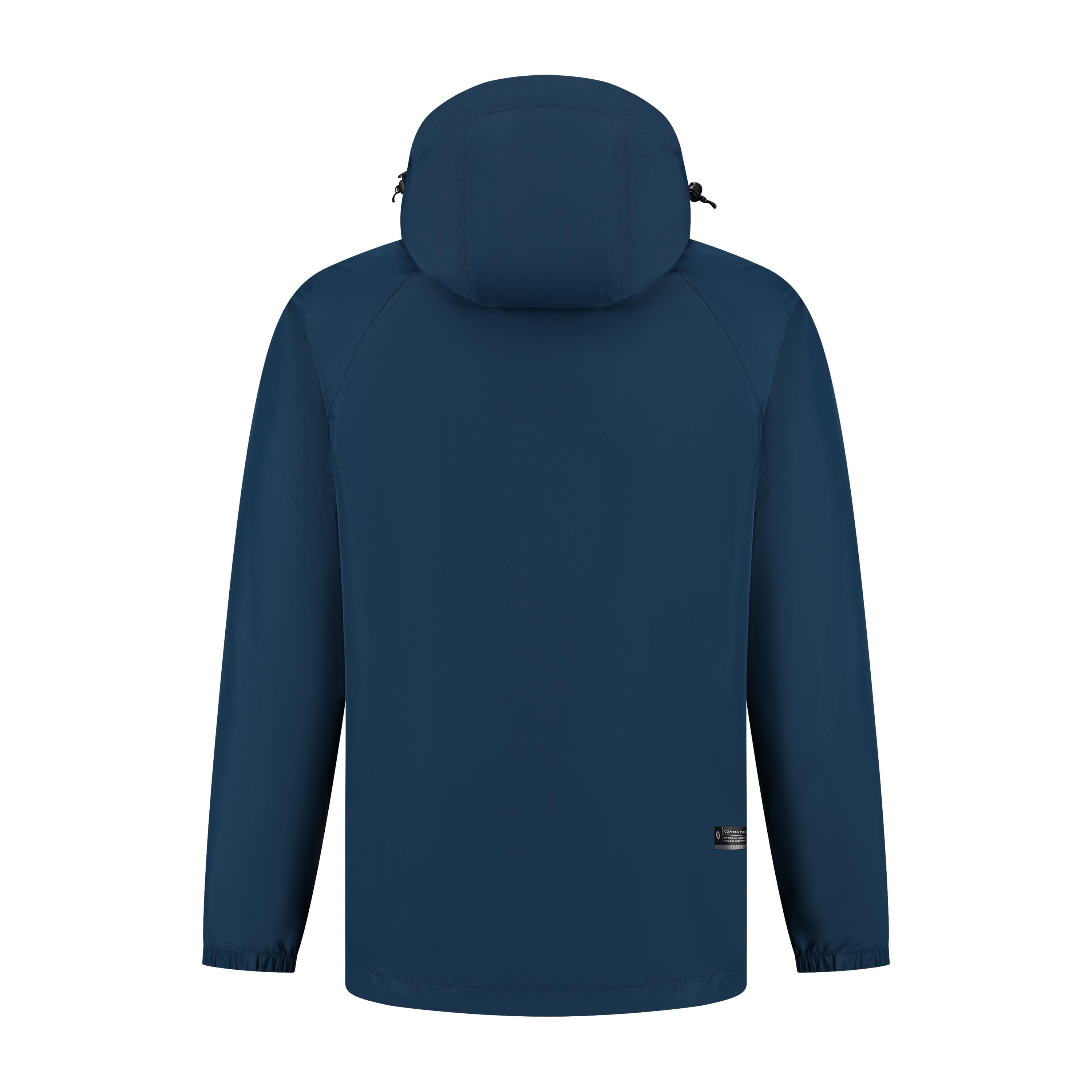 Commuter Core Raincoat Unisex - Dark blue
