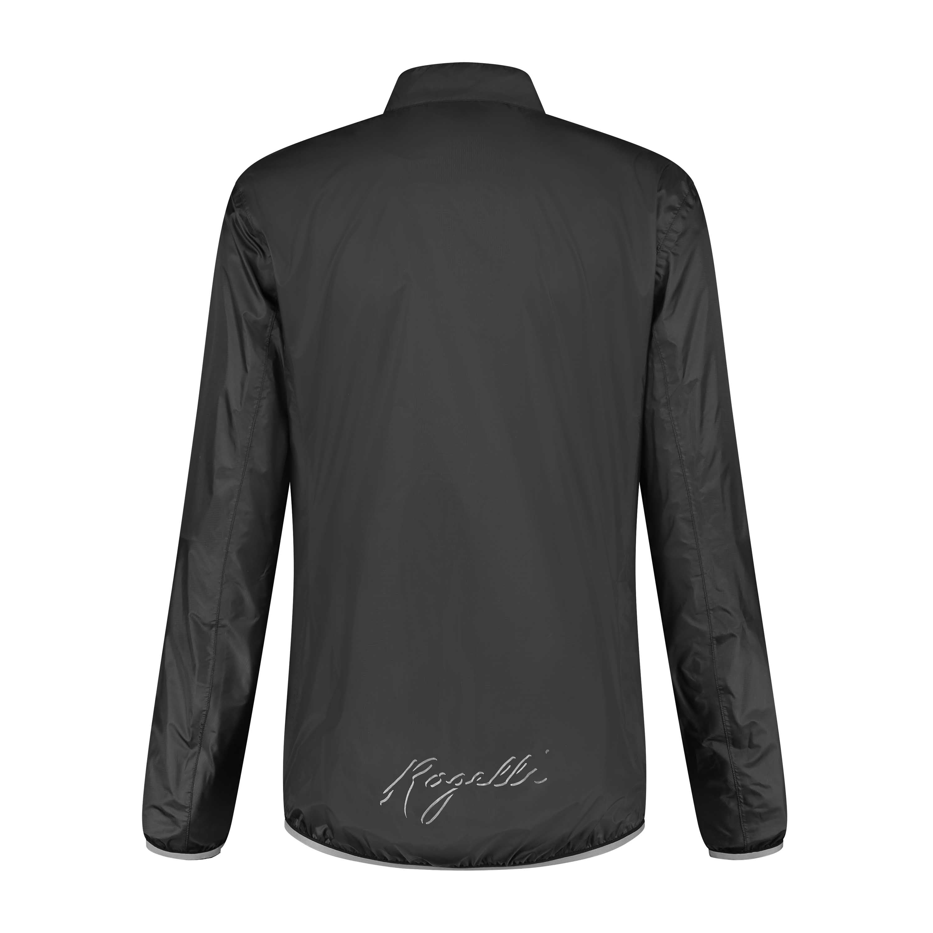 Essential Rainjack Ladies - Black