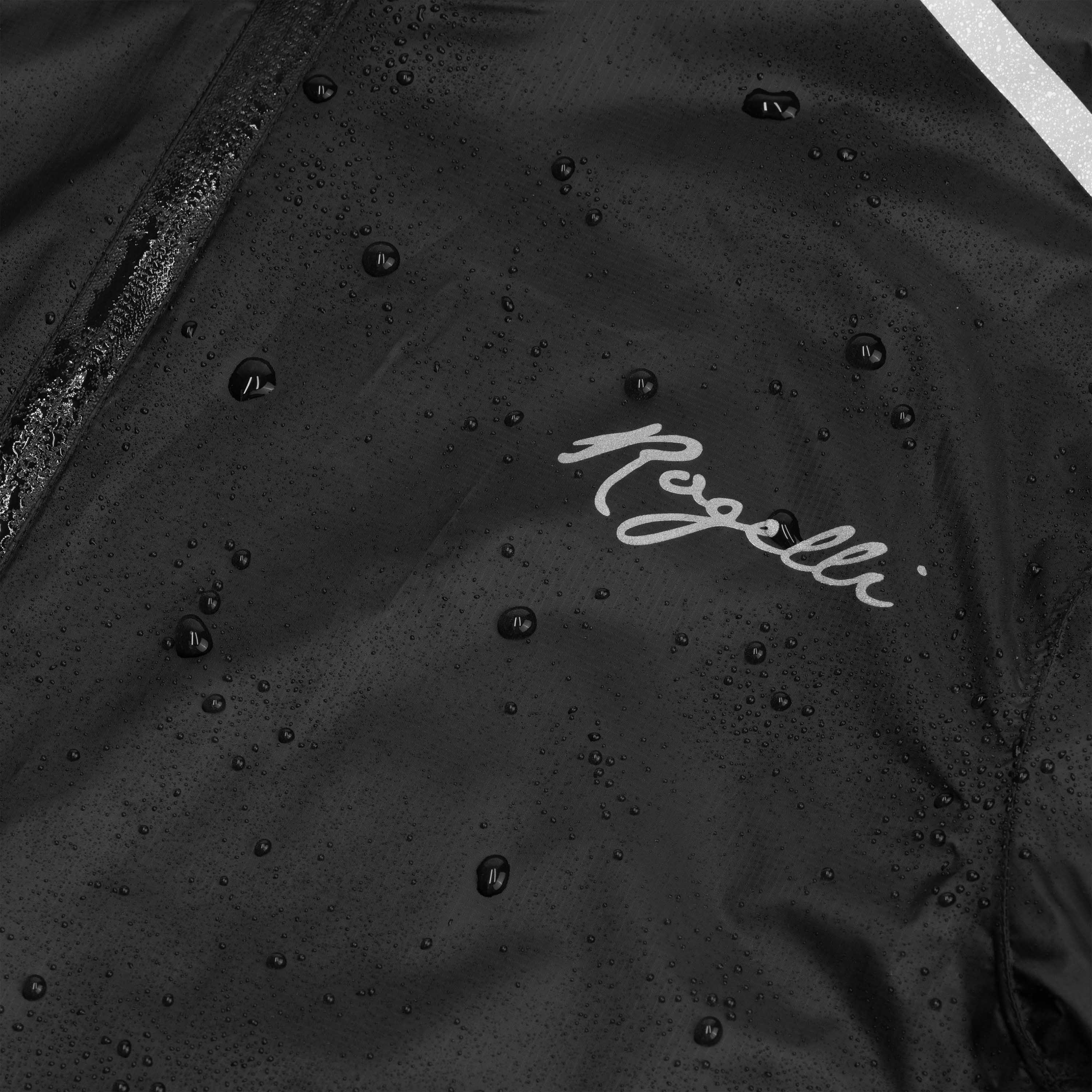 Essential Rainjack Ladies - Black