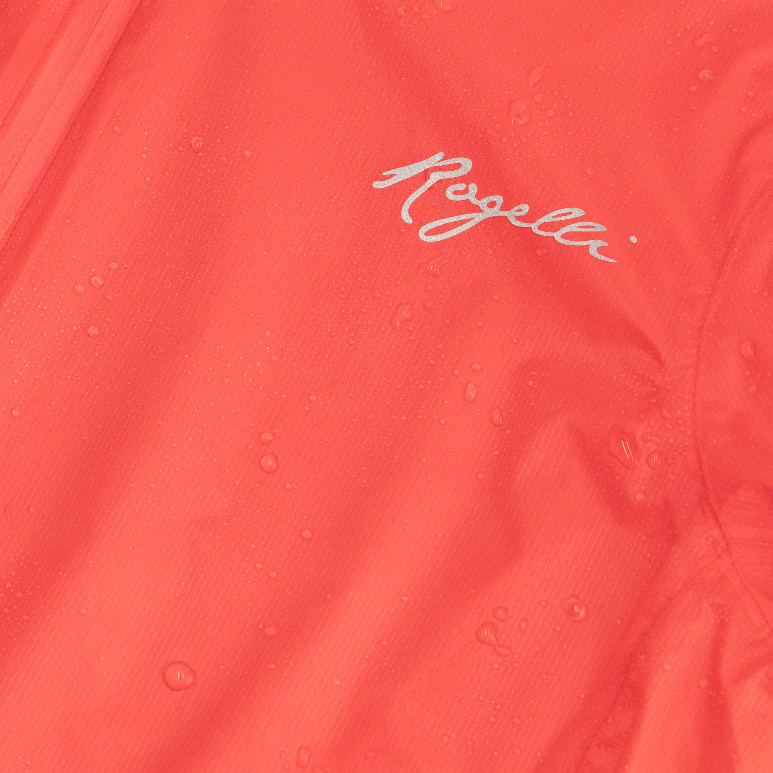 Essential Rainjack Ladies - Coral