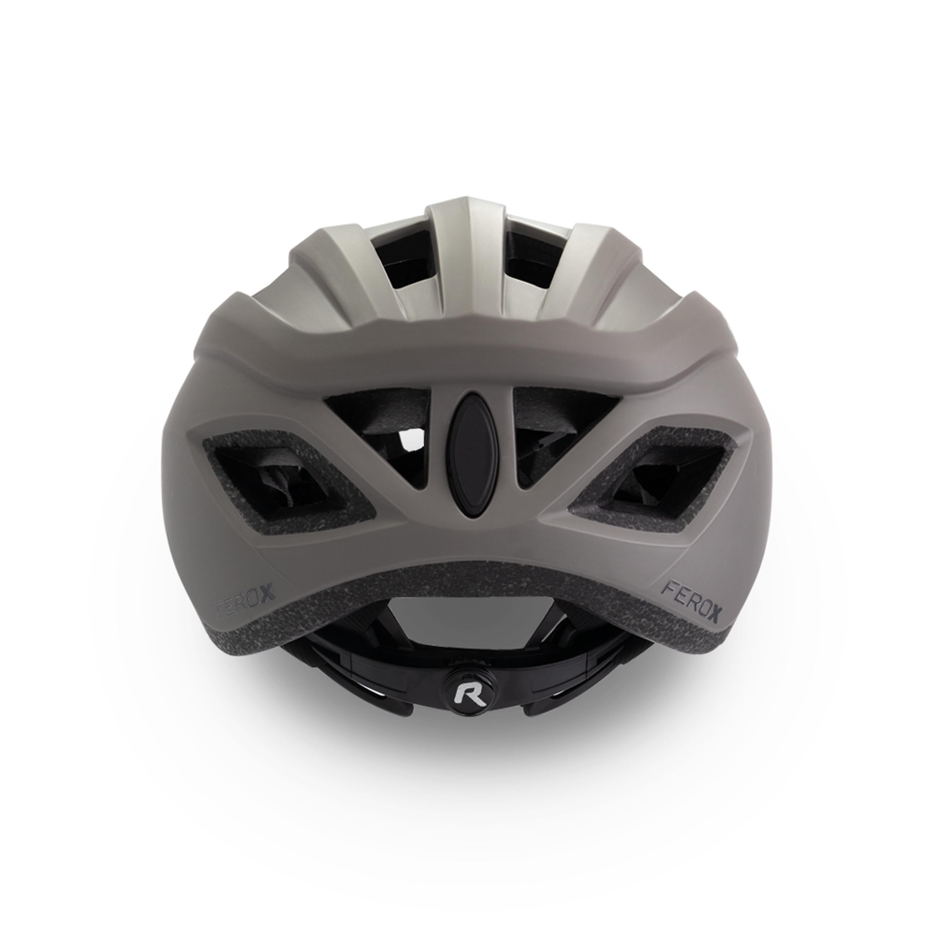 Ferox II Fietshelm - Taupe