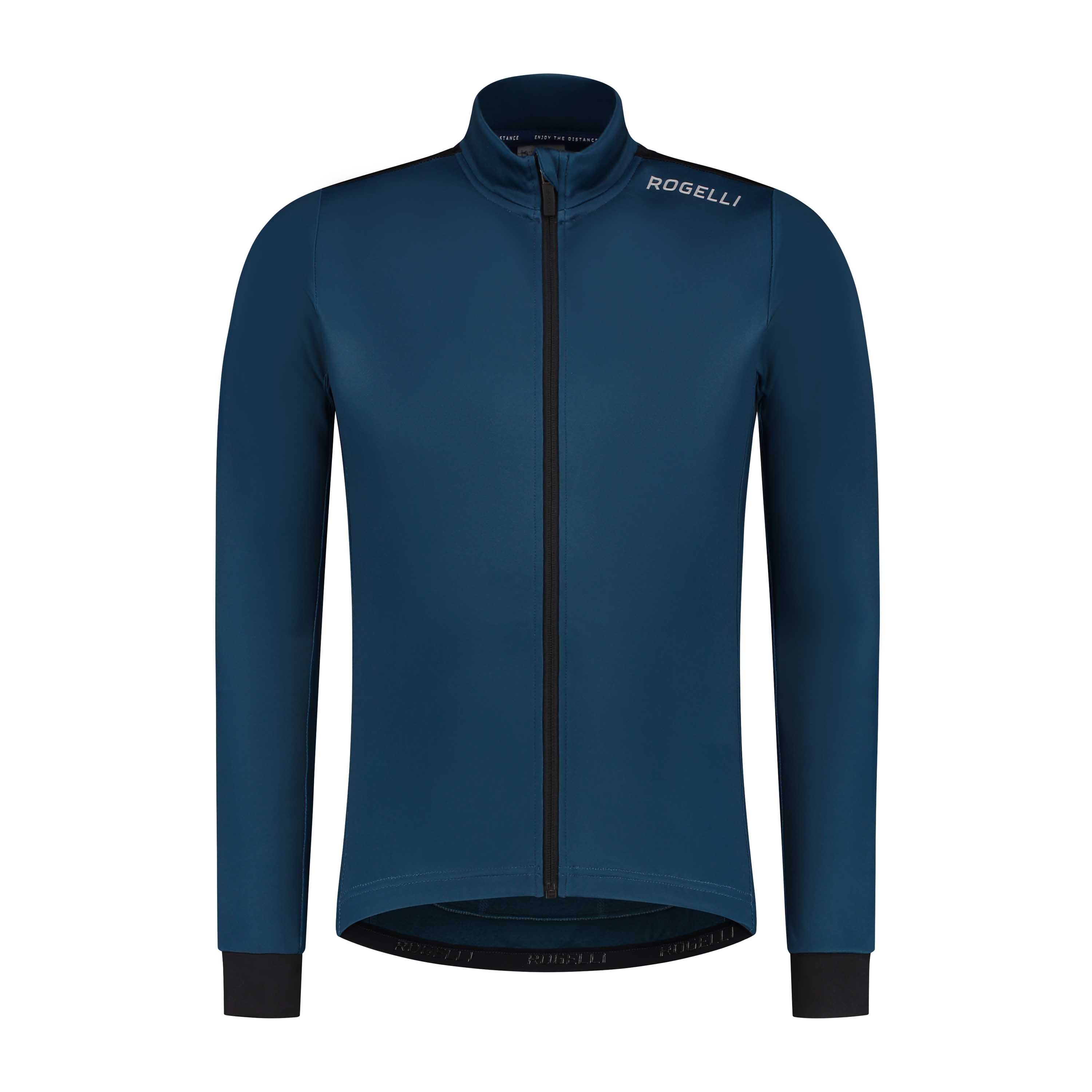 Core Bicycle shirt Long sleeve Men - Dark blue