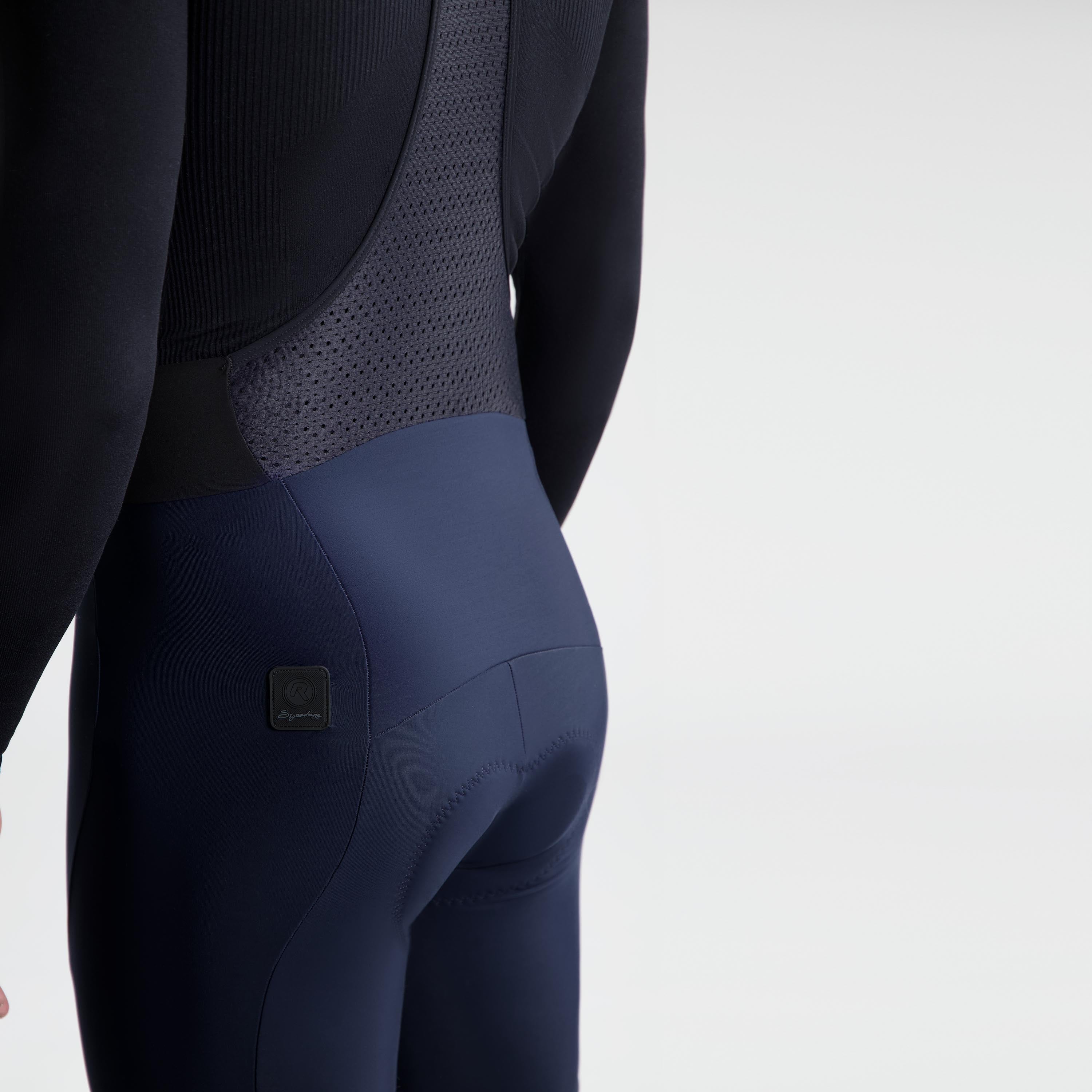 Signature Long cycling pants Men - Dark blue